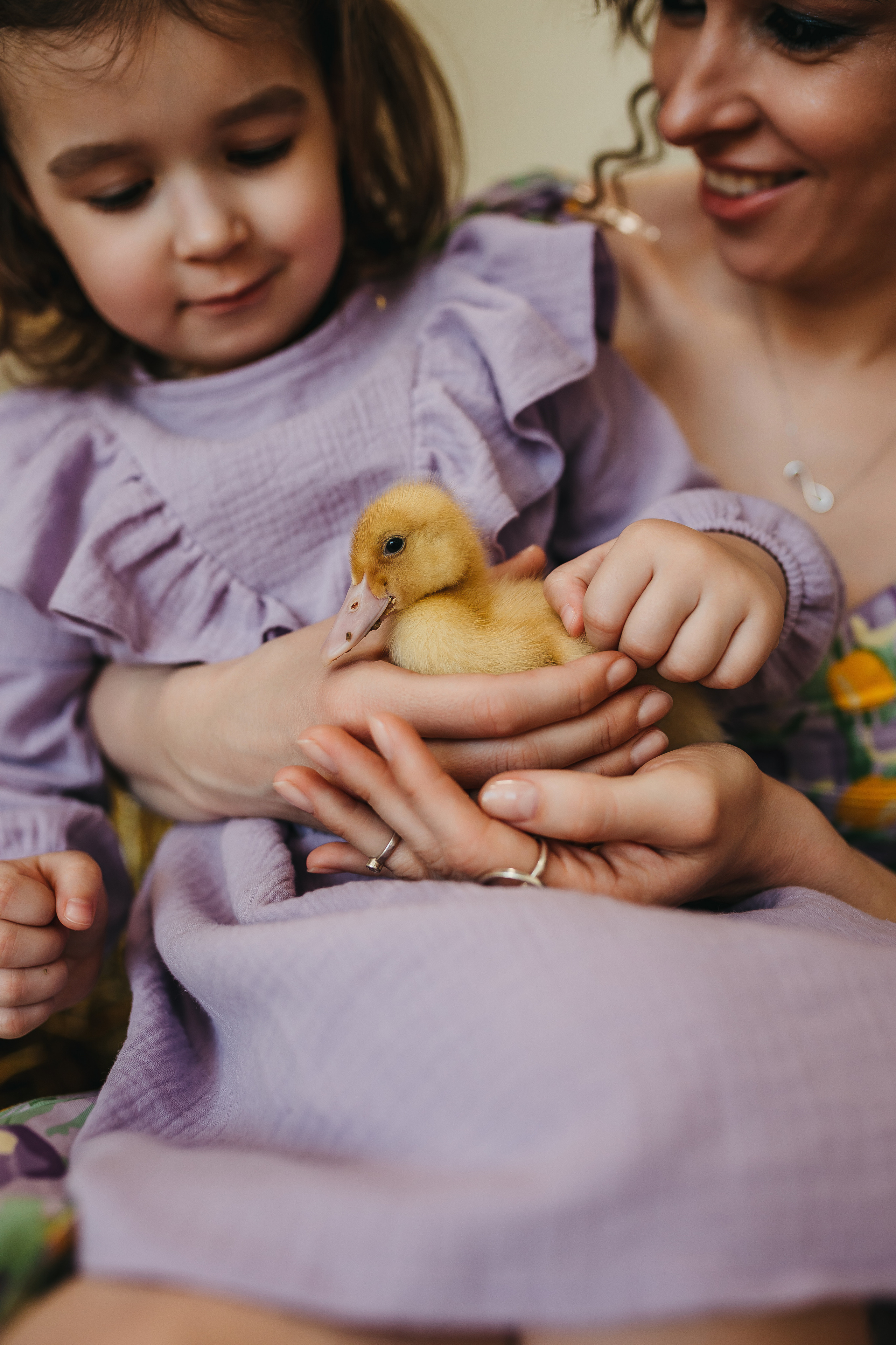 Таня и Ева. Фотограф в Санкт-Петербурге Ромаданова Варвара