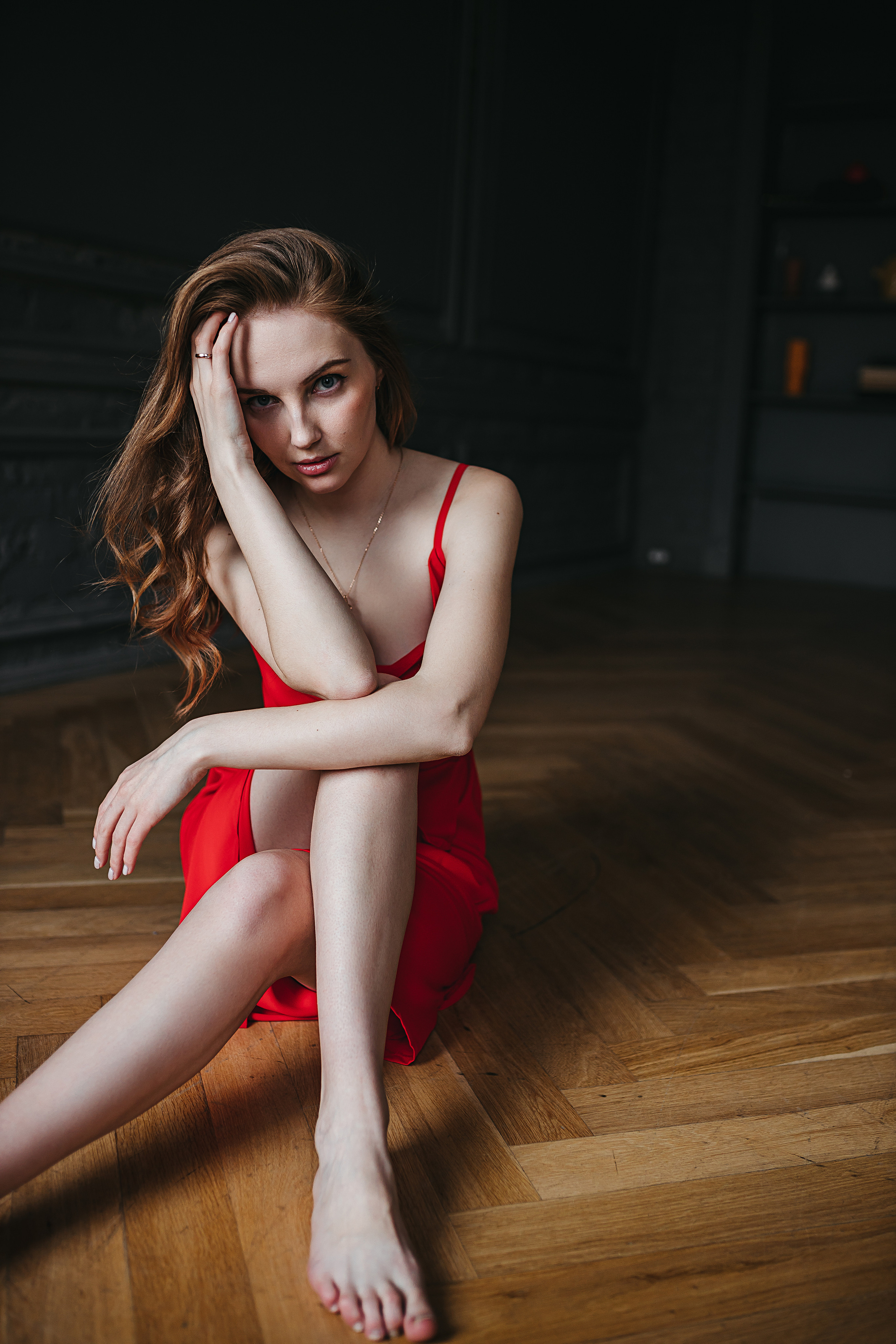 Эмилия. Фотограф в Санкт-Петербурге Ромаданова Варвара