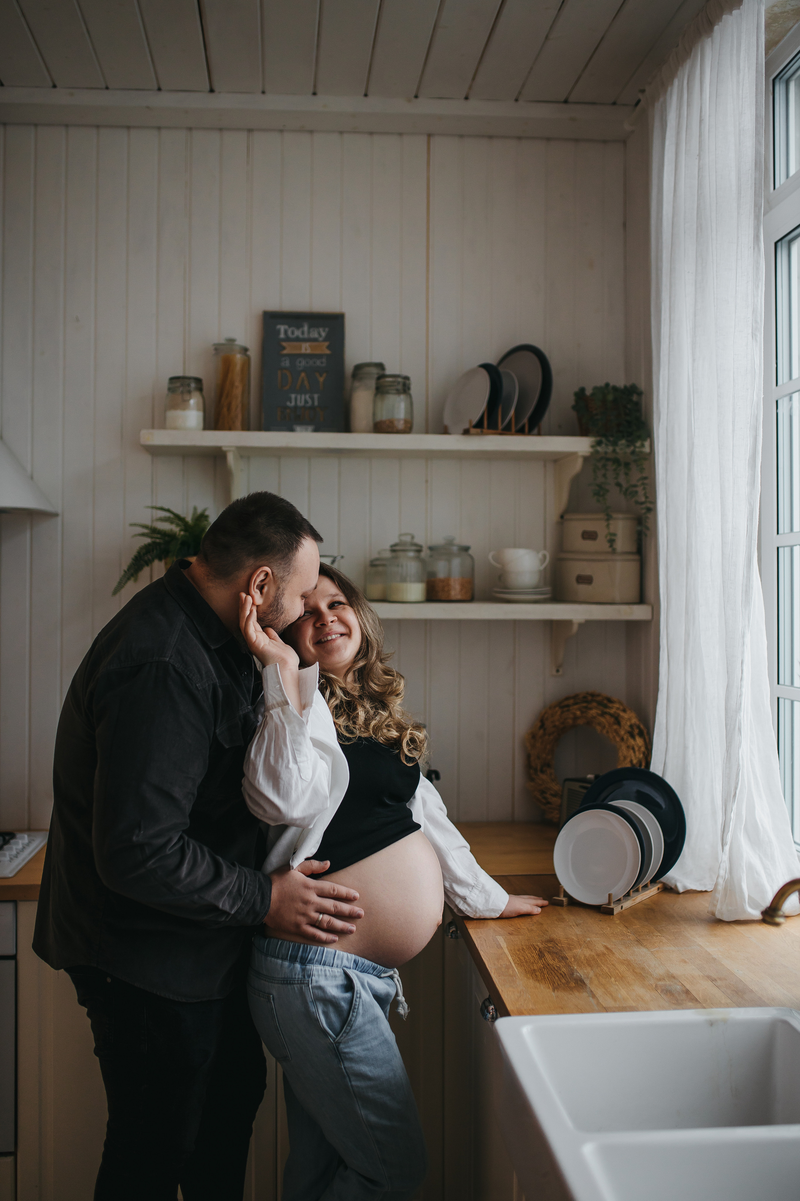 Валерия беременность. Фотограф в Санкт-Петербурге Ромаданова Варвара