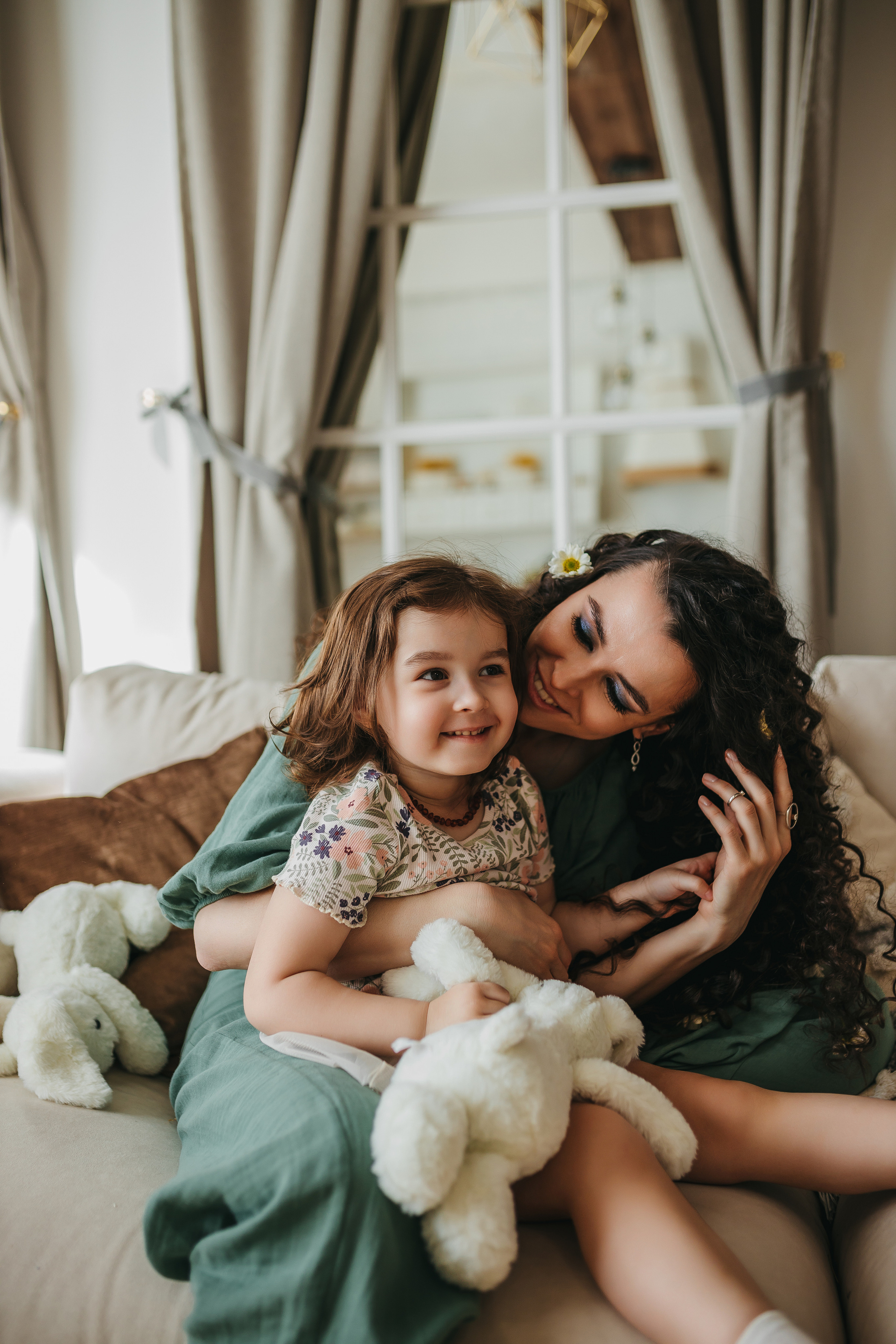 Таня и Ева. Фотограф в Санкт-Петербурге Ромаданова Варвара