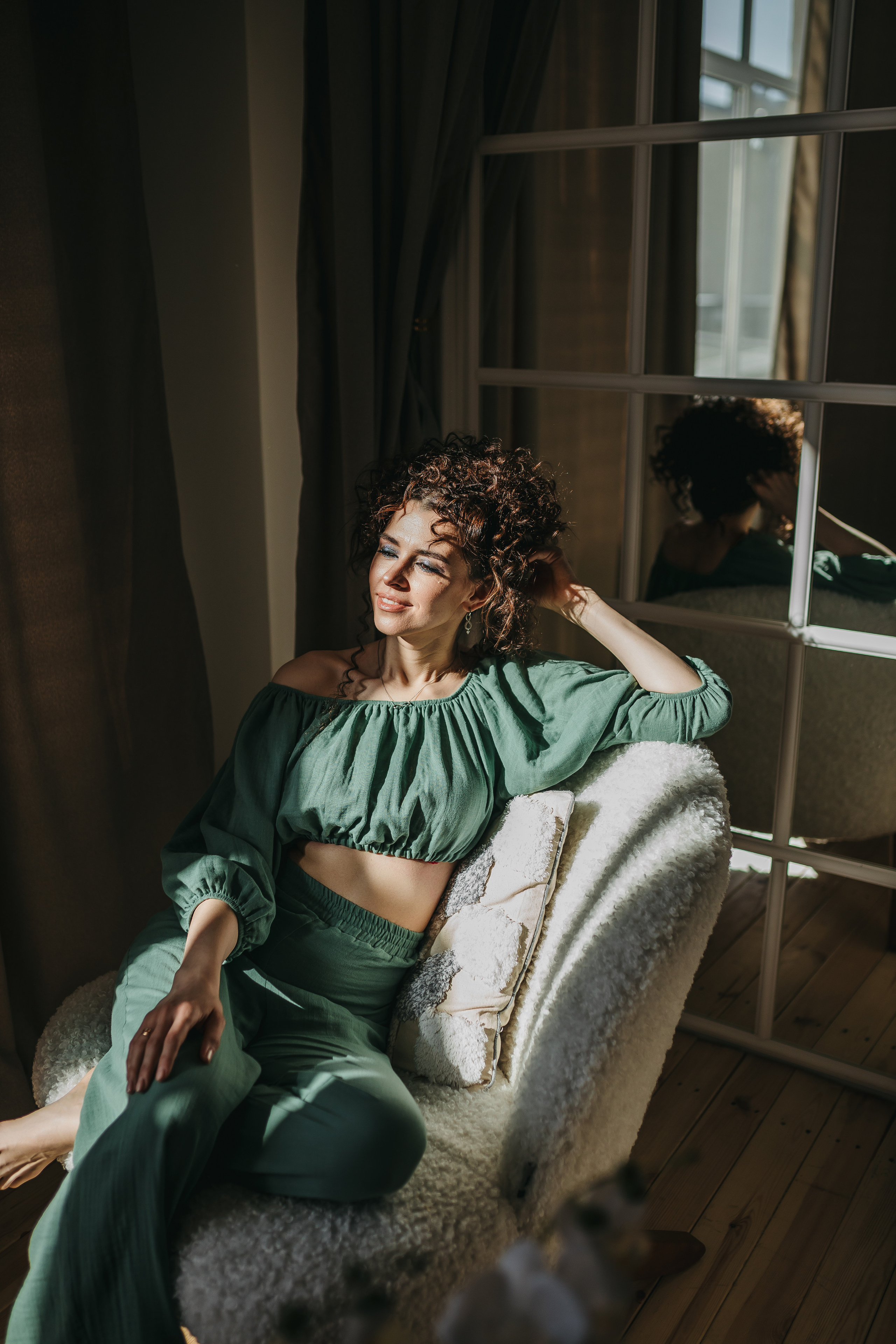 Таня и Ева. Фотограф в Санкт-Петербурге Ромаданова Варвара