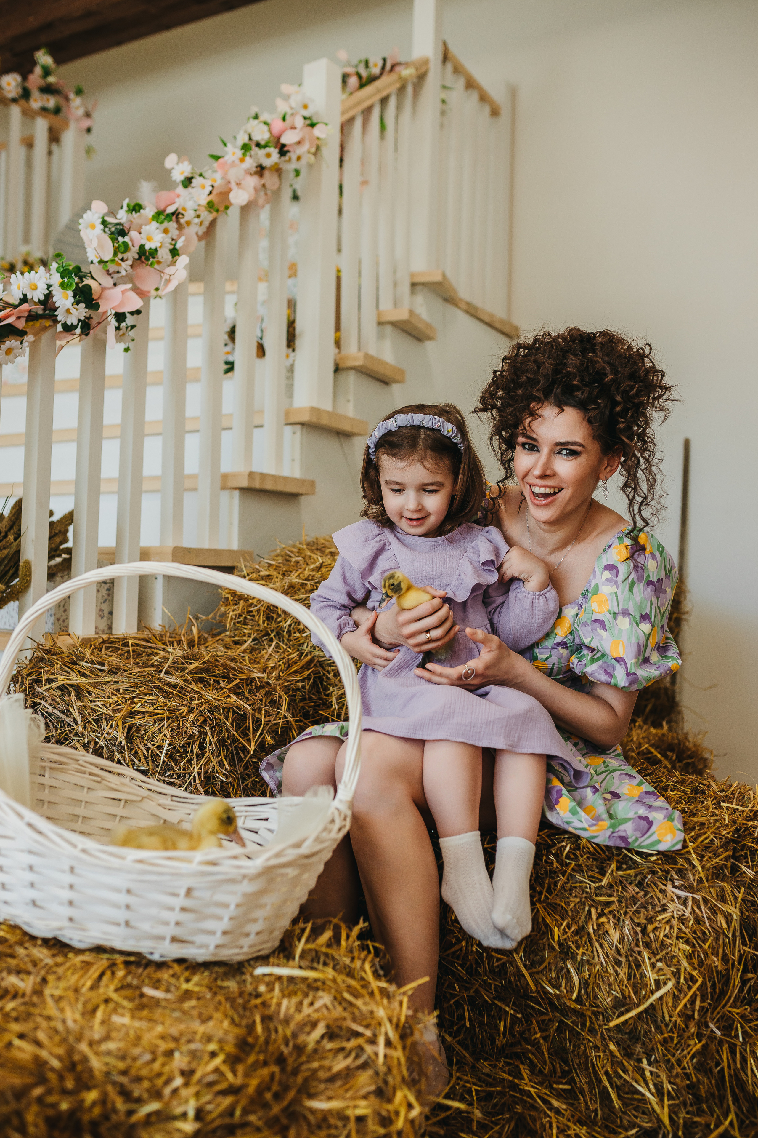 Таня и Ева. Фотограф в Санкт-Петербурге Ромаданова Варвара