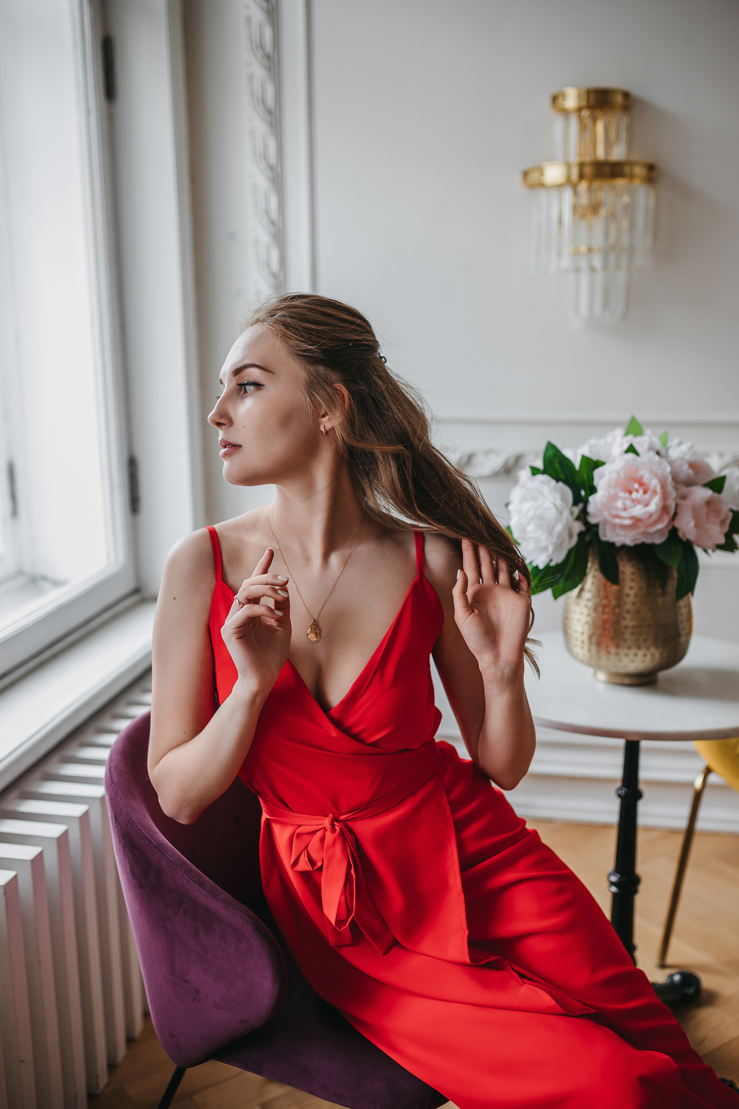 Эмилия. Фотограф в Санкт-Петербурге Ромаданова Варвара