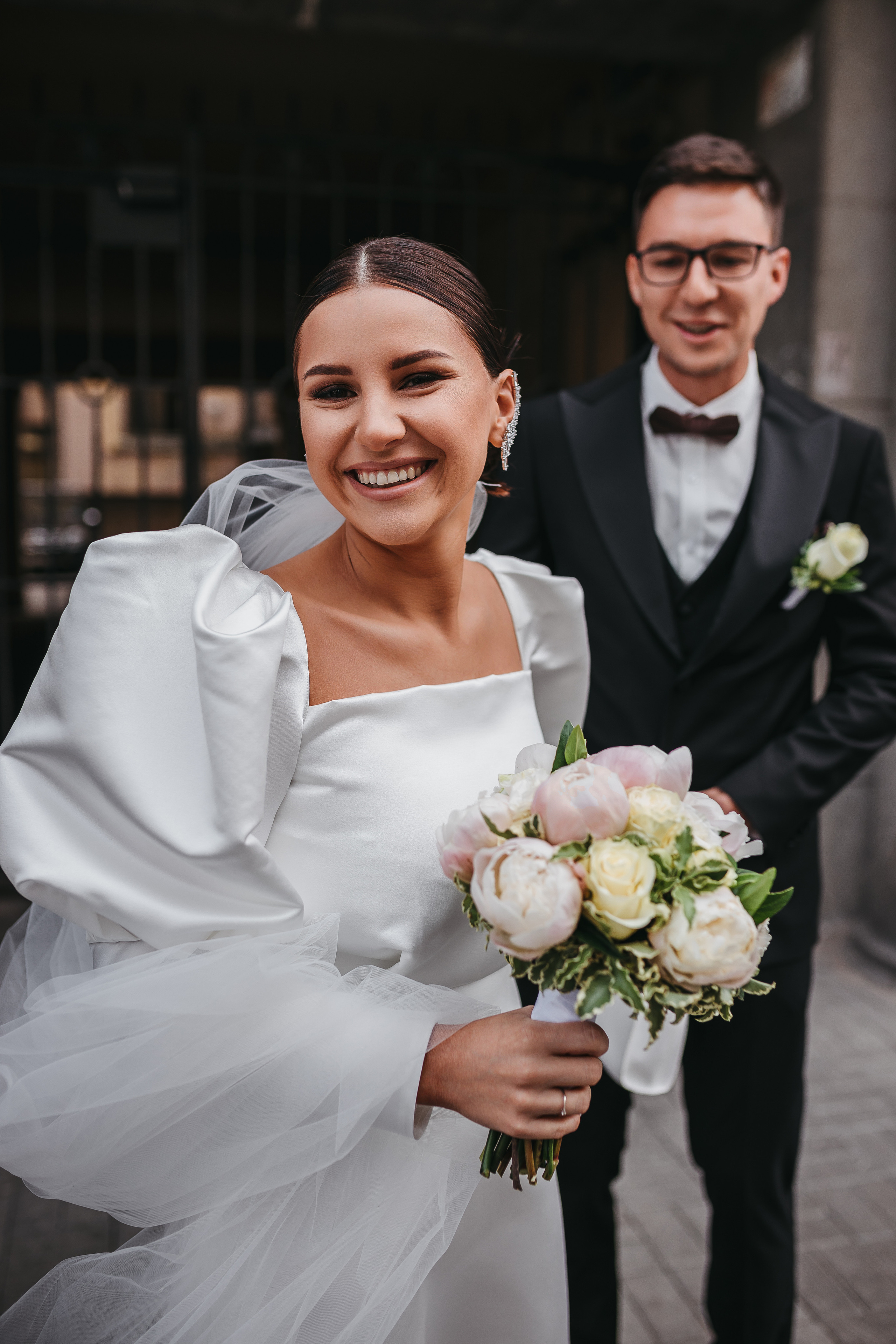 Дарина и Андрей. Фотограф в Санкт-Петербурге Ромаданова Варвара