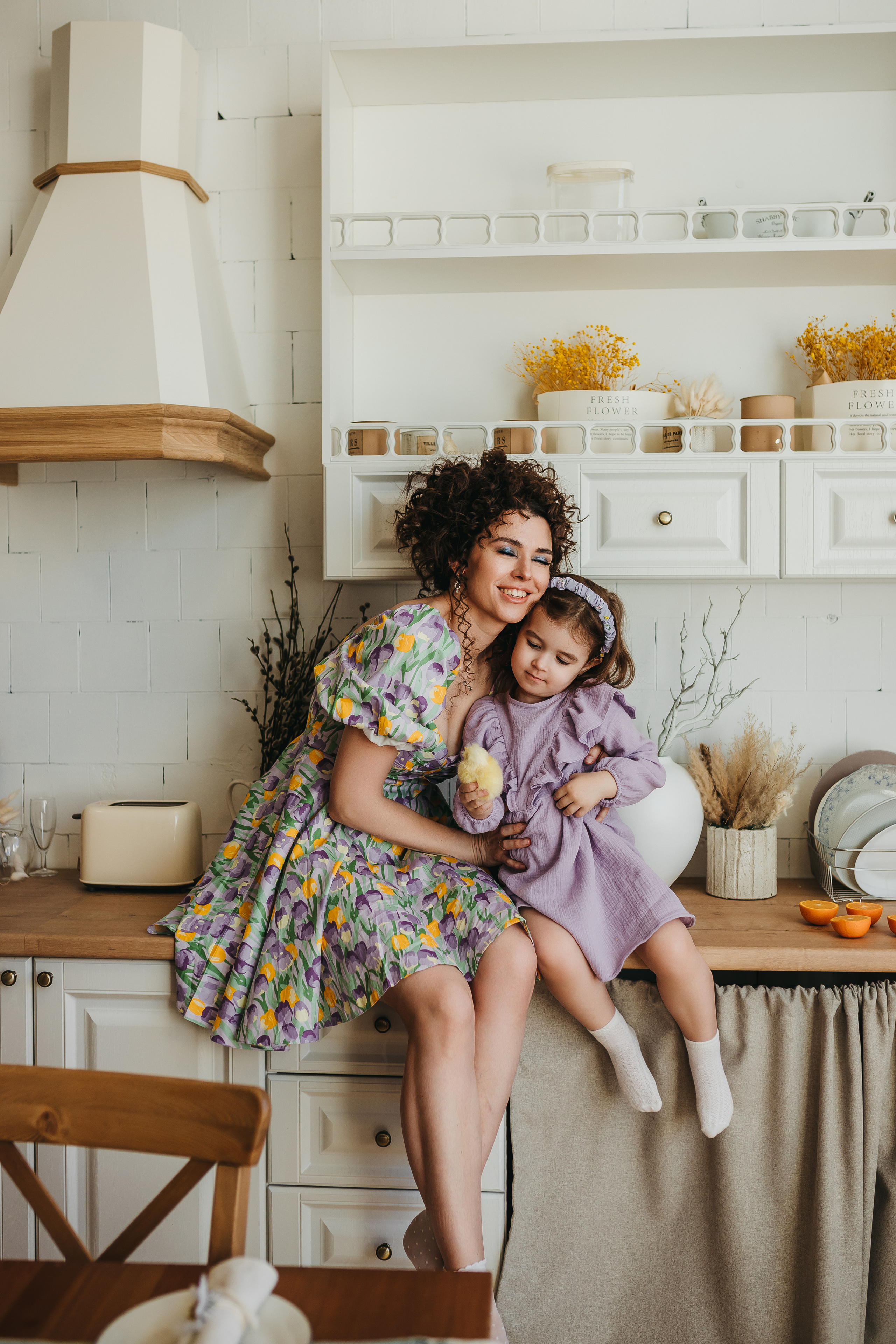 Таня и Ева. Фотограф в Санкт-Петербурге Ромаданова Варвара
