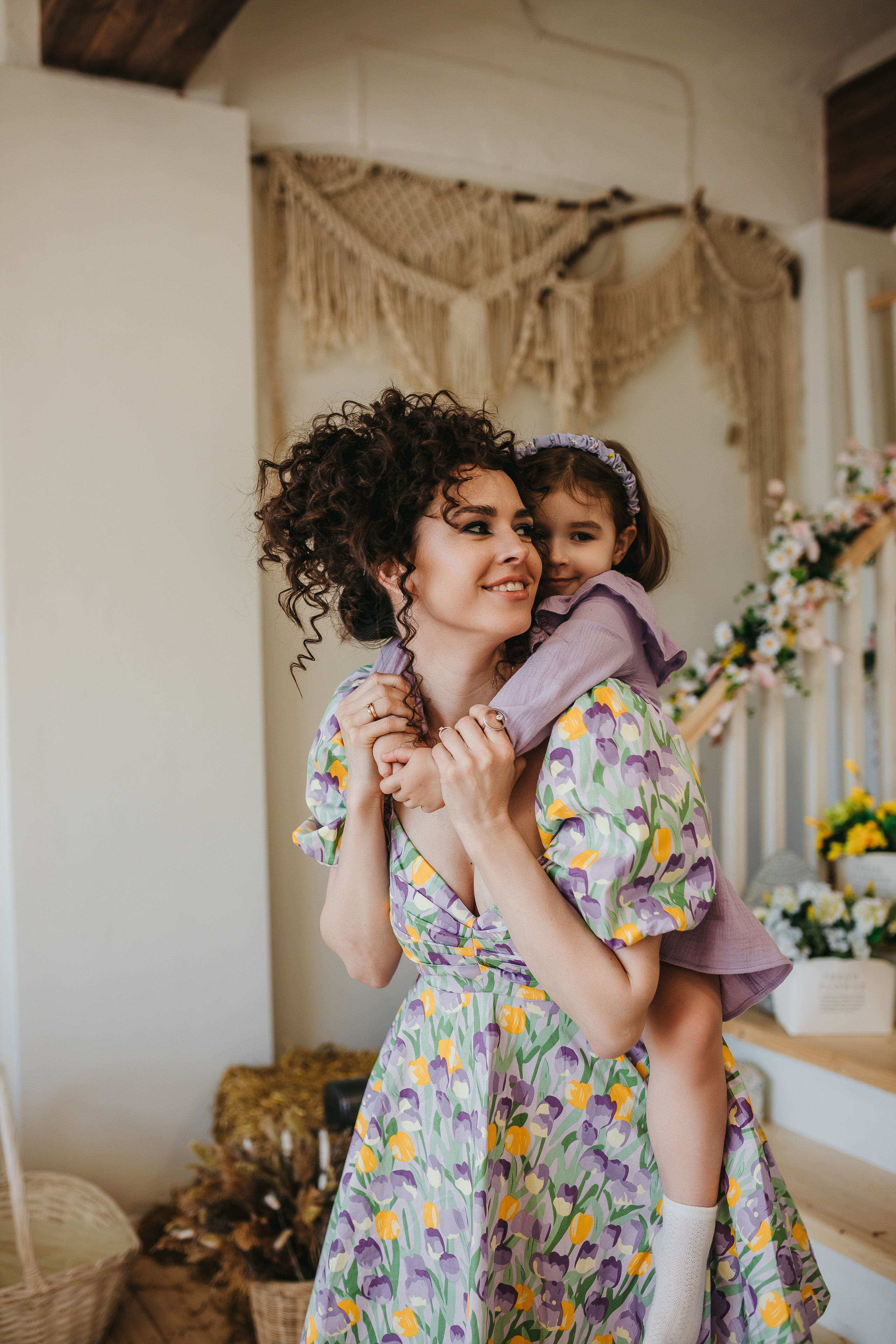 Таня и Ева. Фотограф в Санкт-Петербурге Ромаданова Варвара