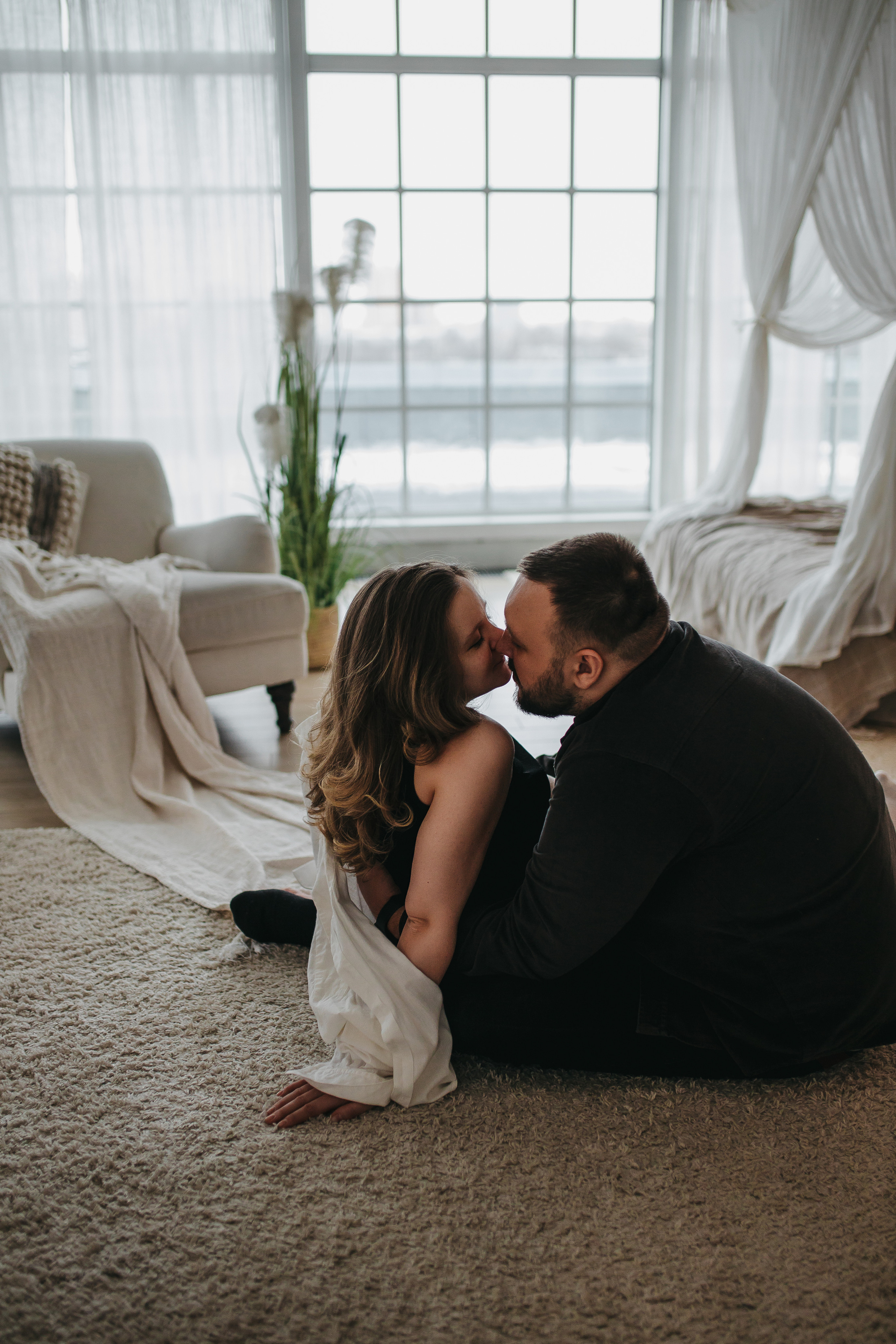 Валерия беременность. Фотограф в Санкт-Петербурге Ромаданова Варвара