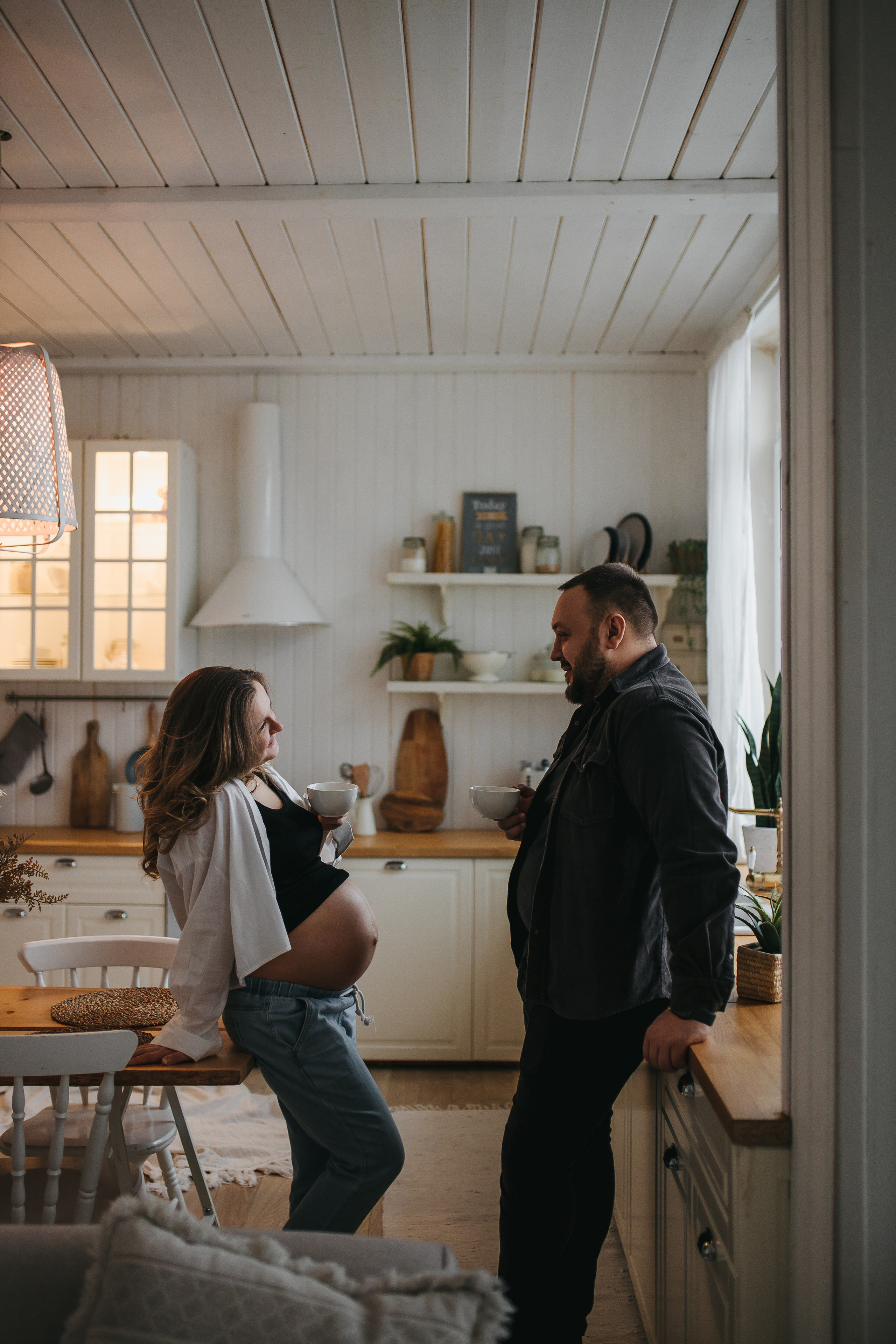 Валерия беременность. Фотограф в Санкт-Петербурге Ромаданова Варвара