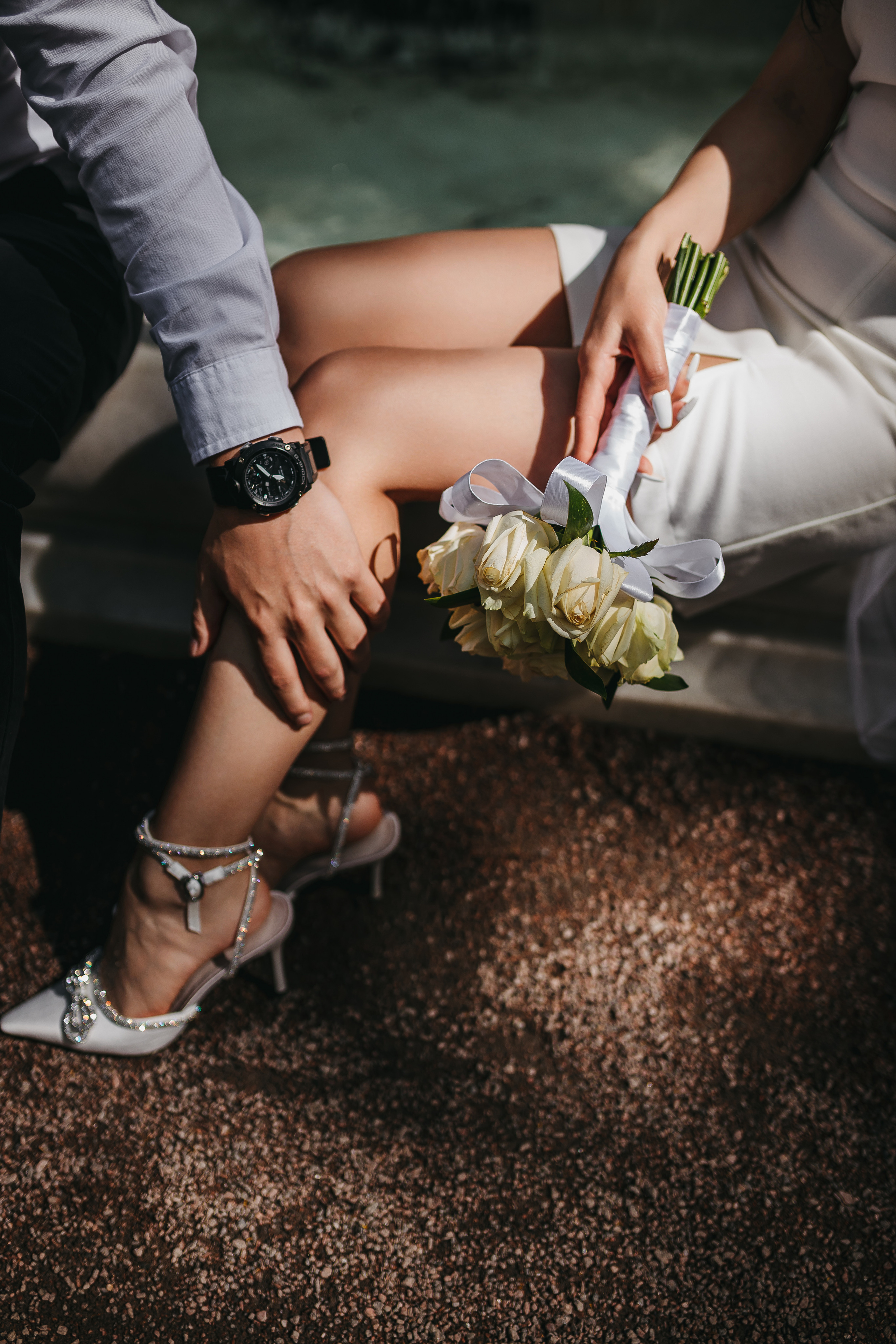 Эмина и Никита. Фотограф в Санкт-Петербурге Ромаданова Варвара