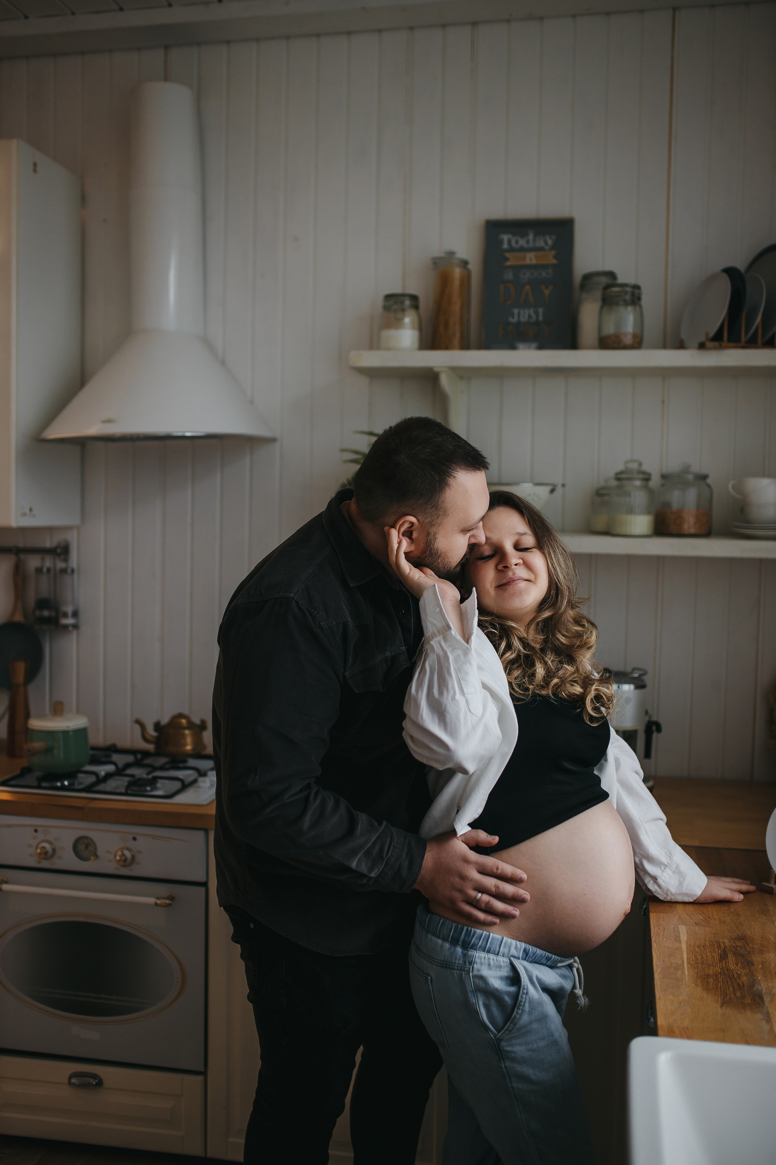 Валерия беременность. Фотограф в Санкт-Петербурге Ромаданова Варвара
