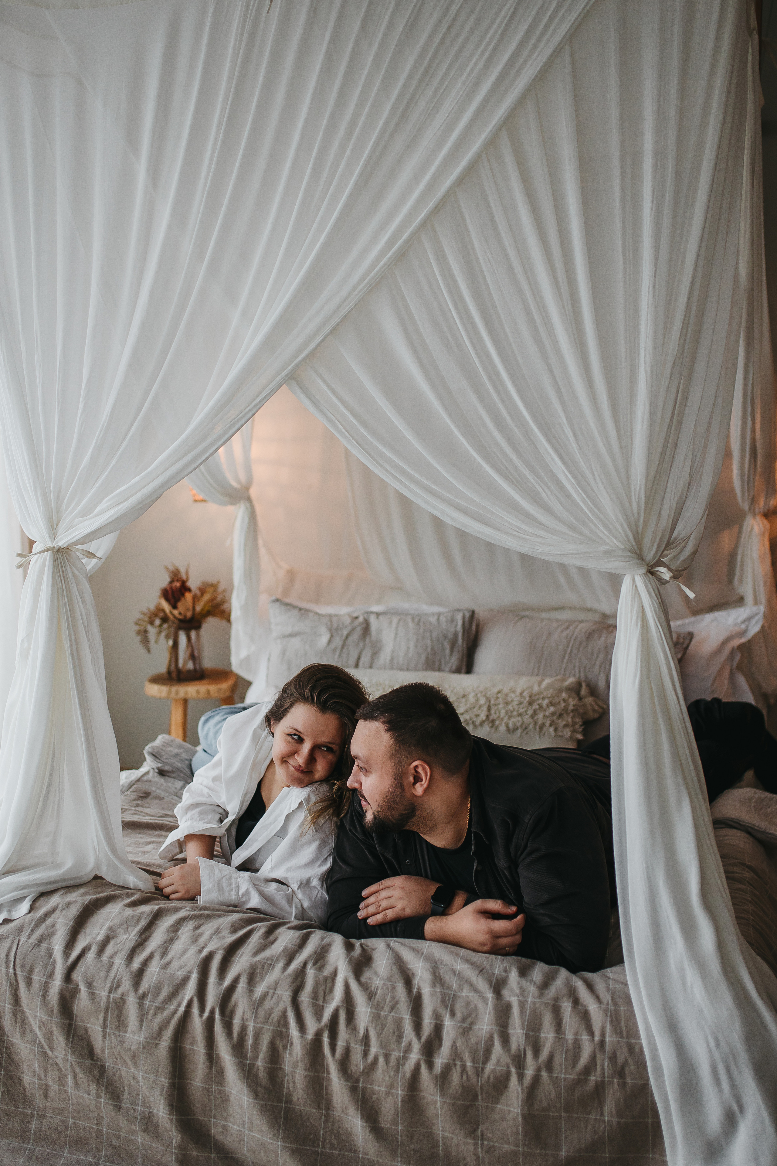 Валерия беременность. Фотограф в Санкт-Петербурге Ромаданова Варвара