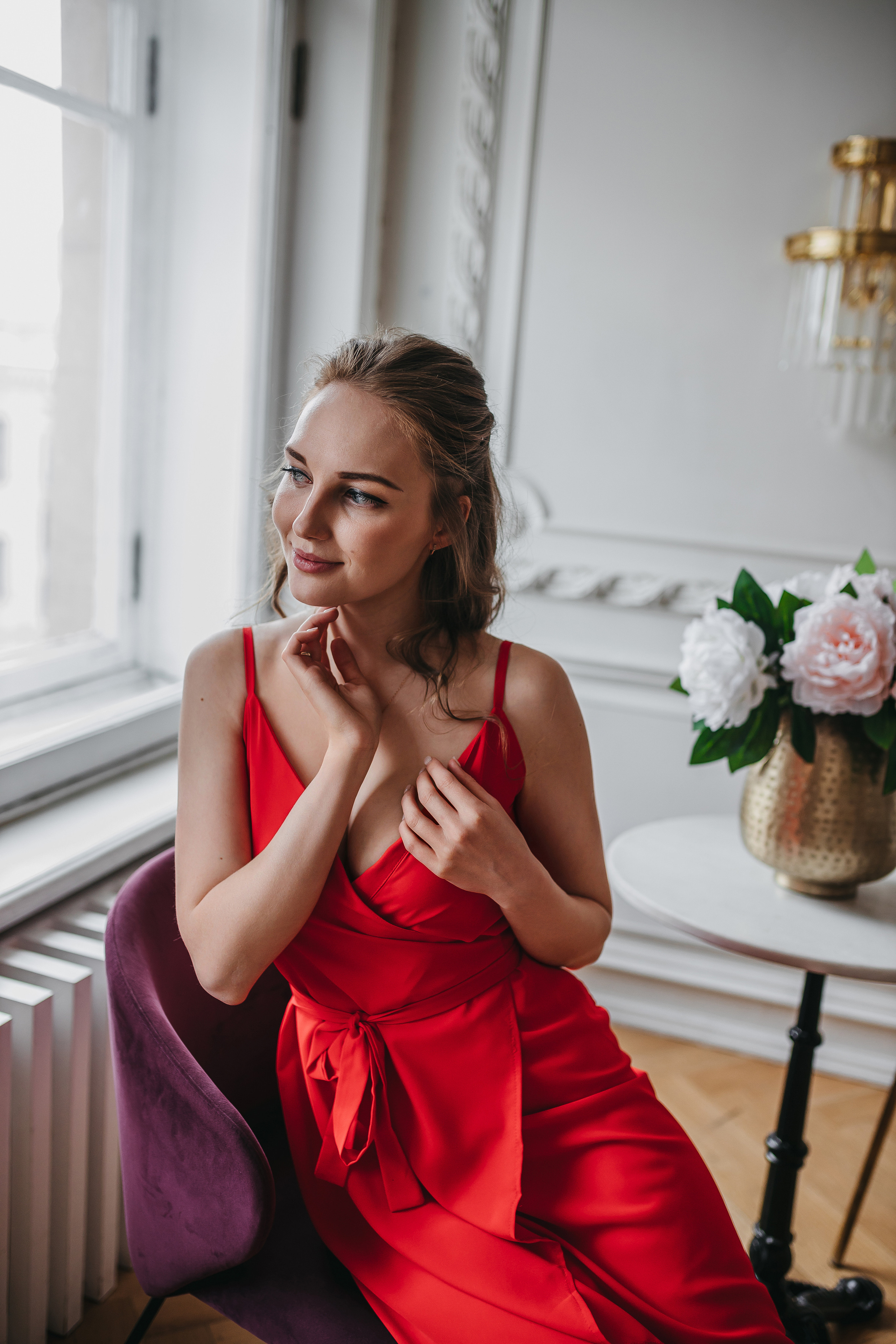 Эмилия. Фотограф в Санкт-Петербурге Ромаданова Варвара