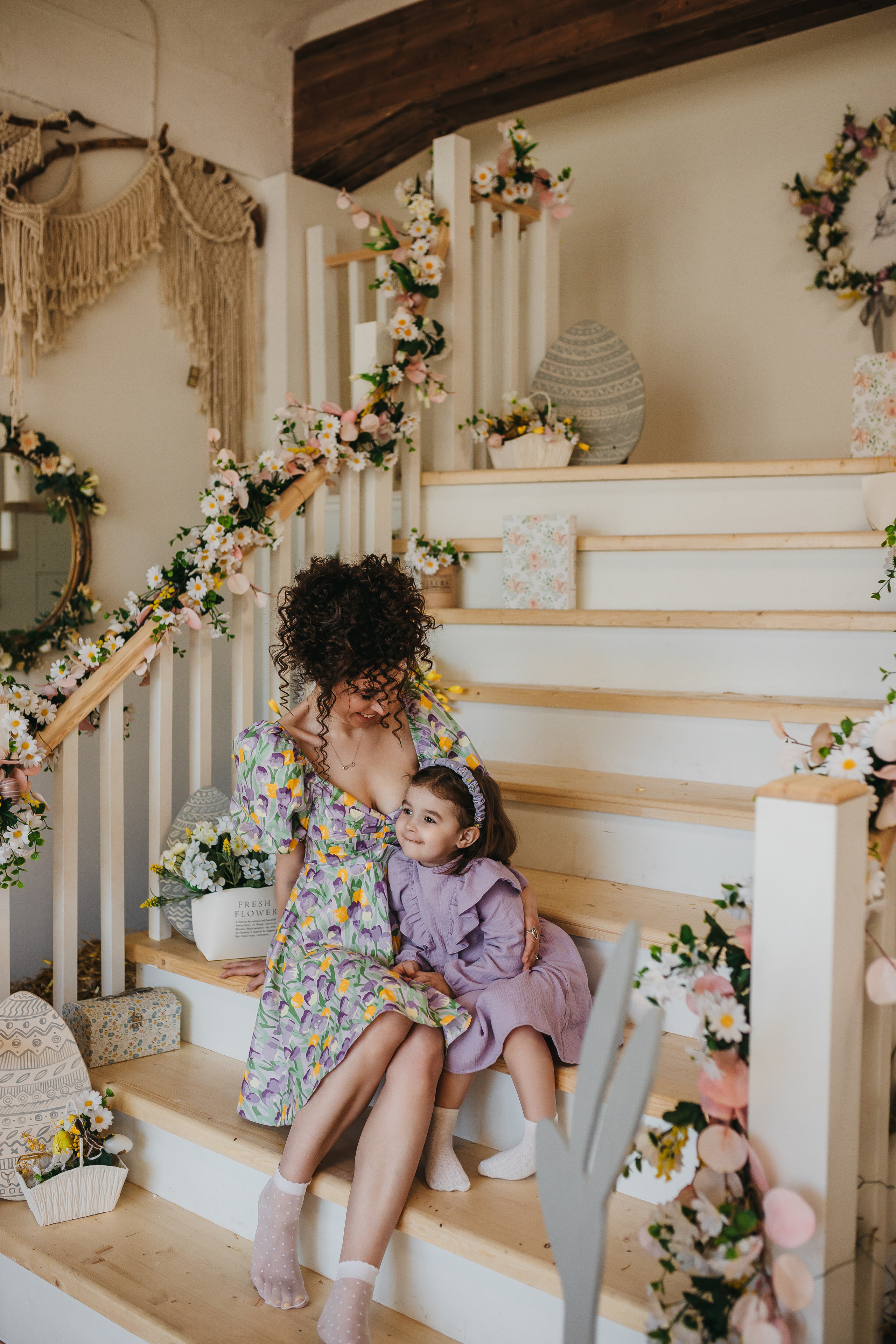 Таня и Ева. Фотограф в Санкт-Петербурге Ромаданова Варвара