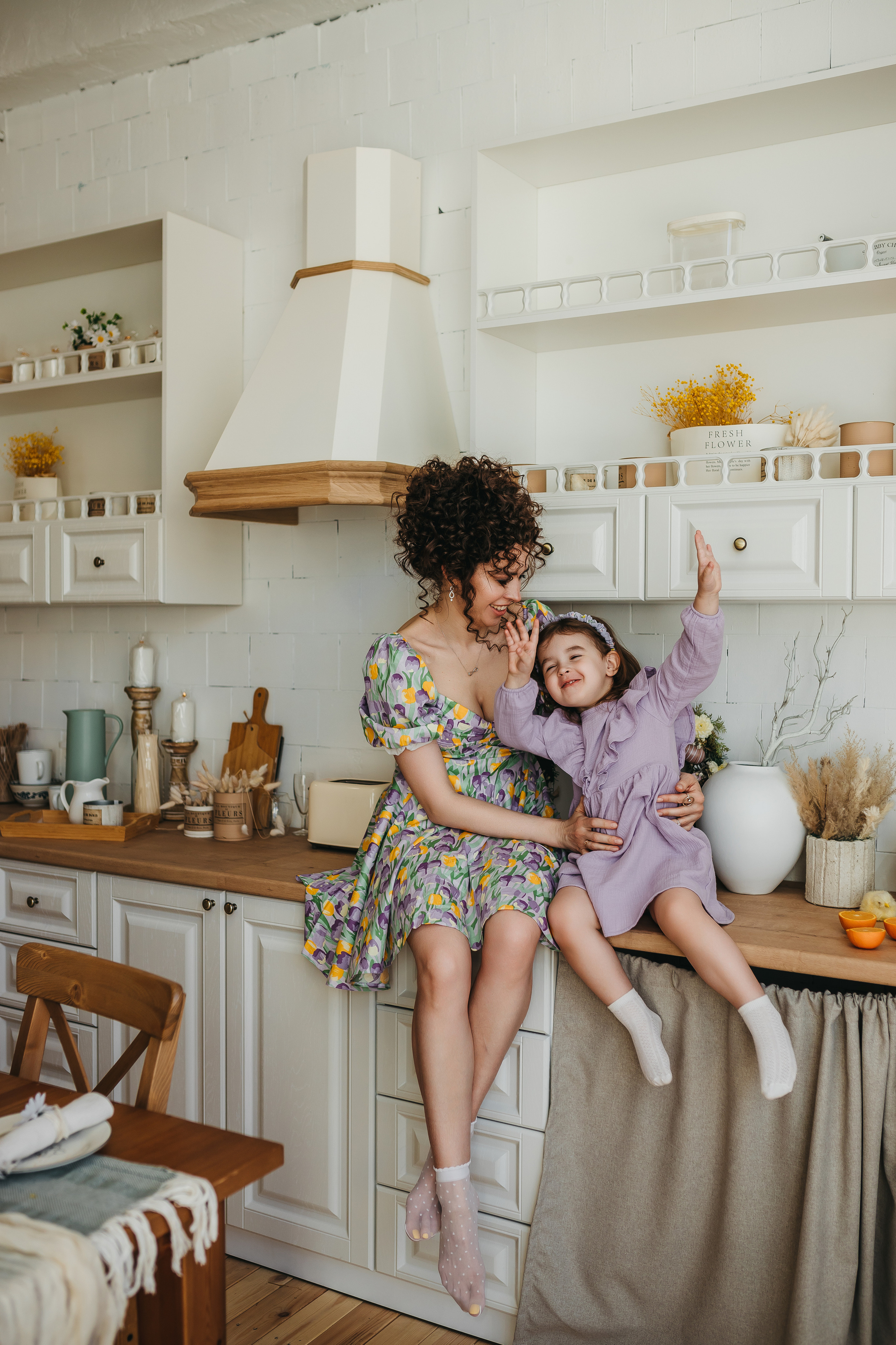 Таня и Ева. Фотограф в Санкт-Петербурге Ромаданова Варвара