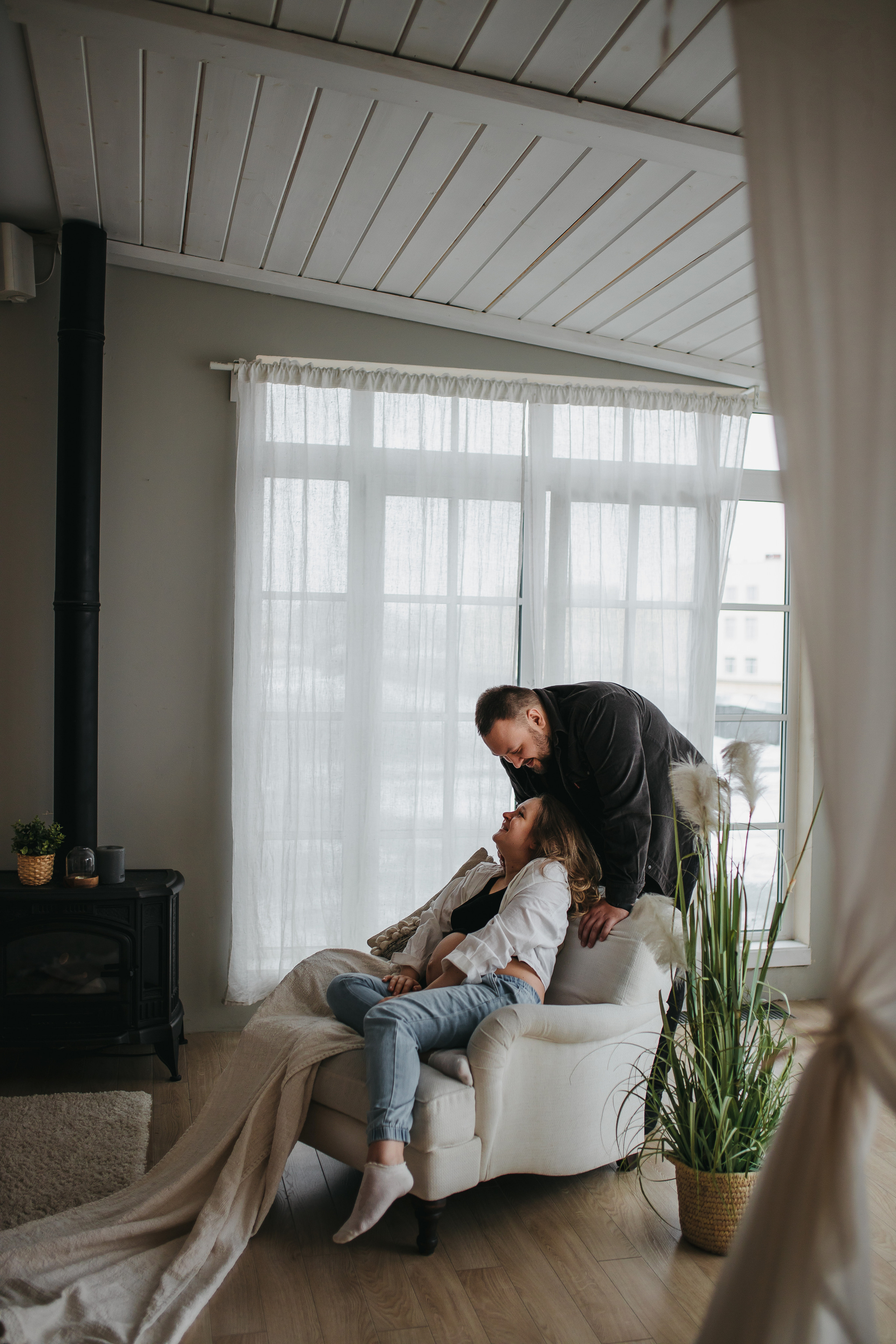 Валерия беременность. Фотограф в Санкт-Петербурге Ромаданова Варвара