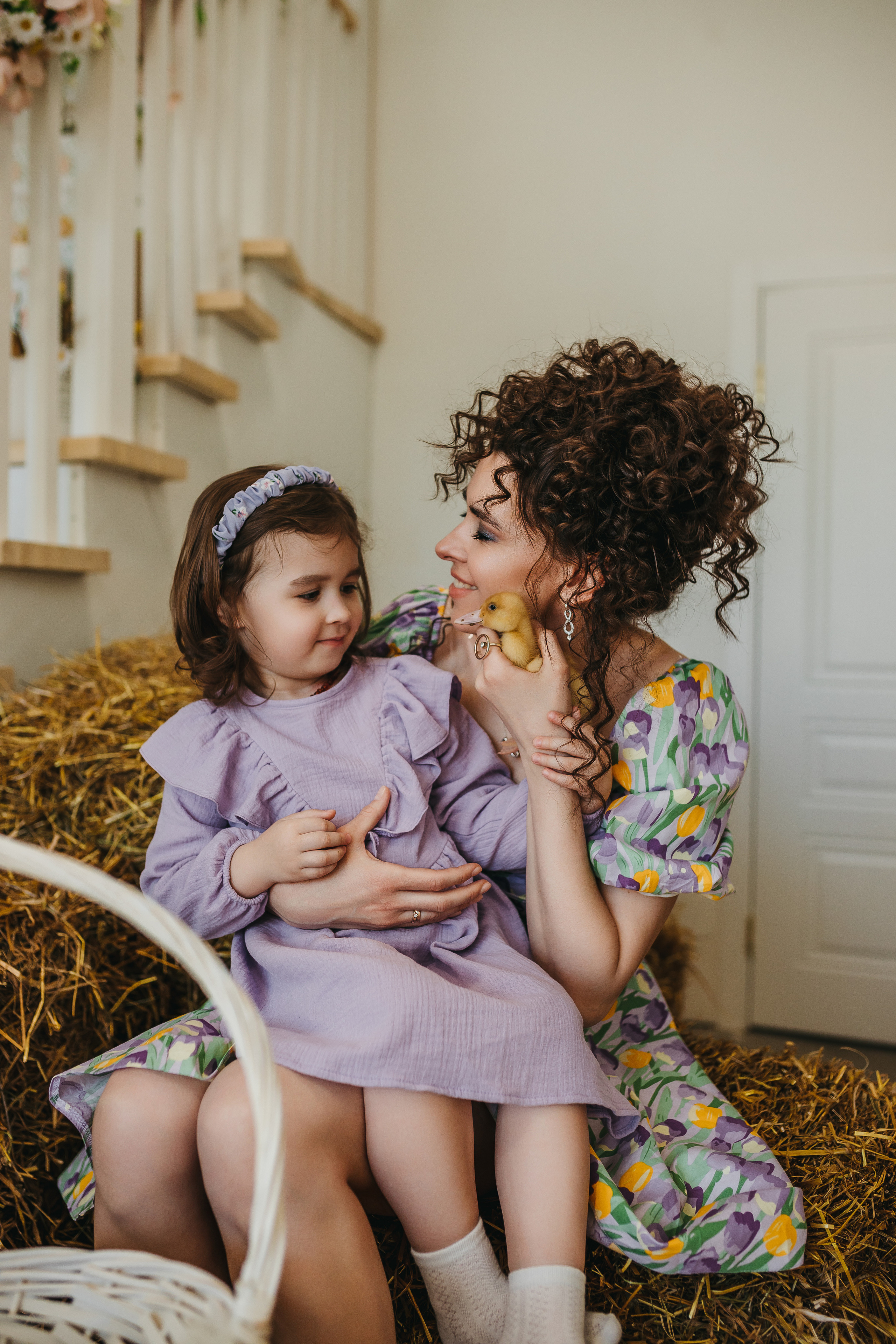 Таня и Ева. Фотограф в Санкт-Петербурге Ромаданова Варвара