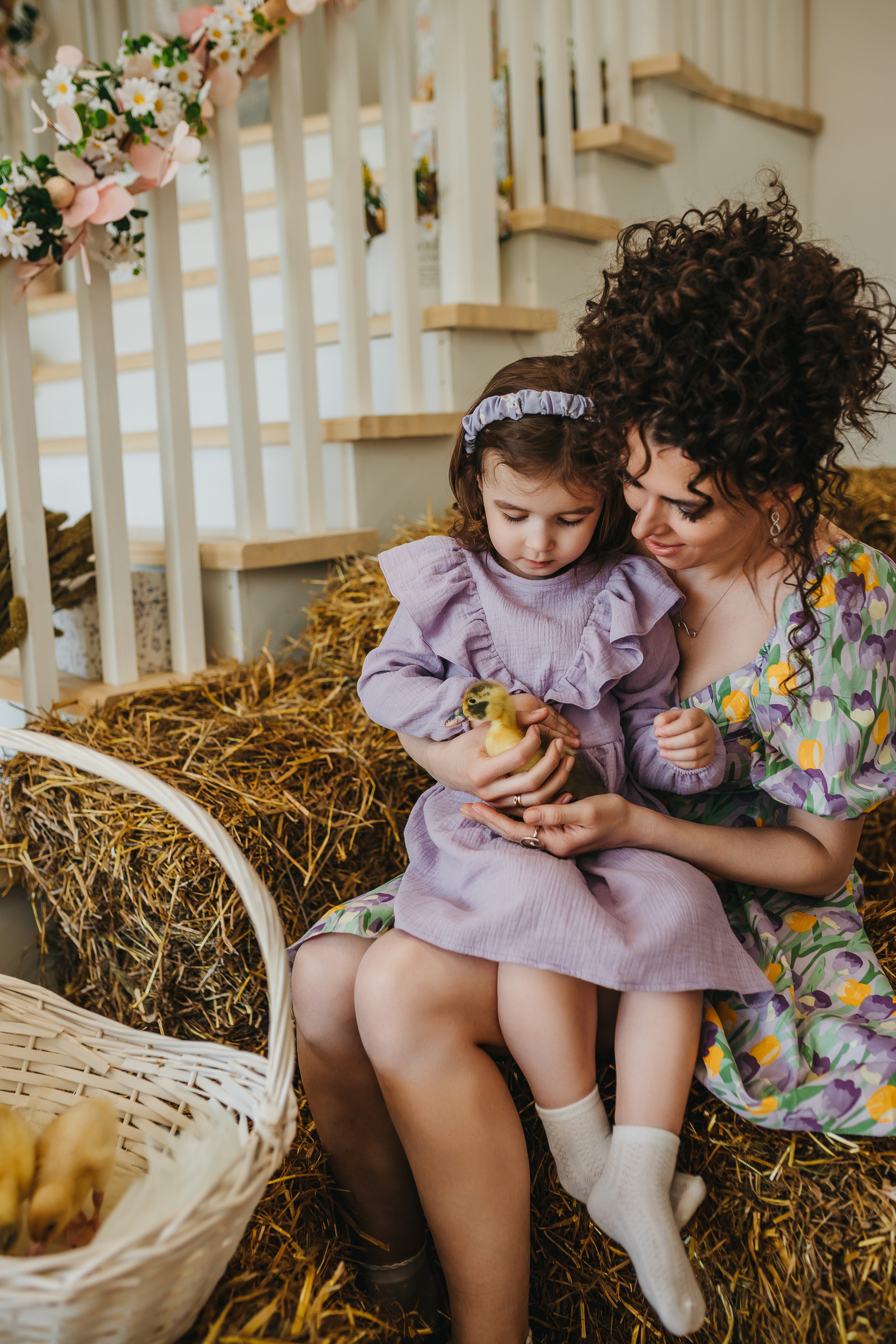 Таня и Ева. Фотограф в Санкт-Петербурге Ромаданова Варвара