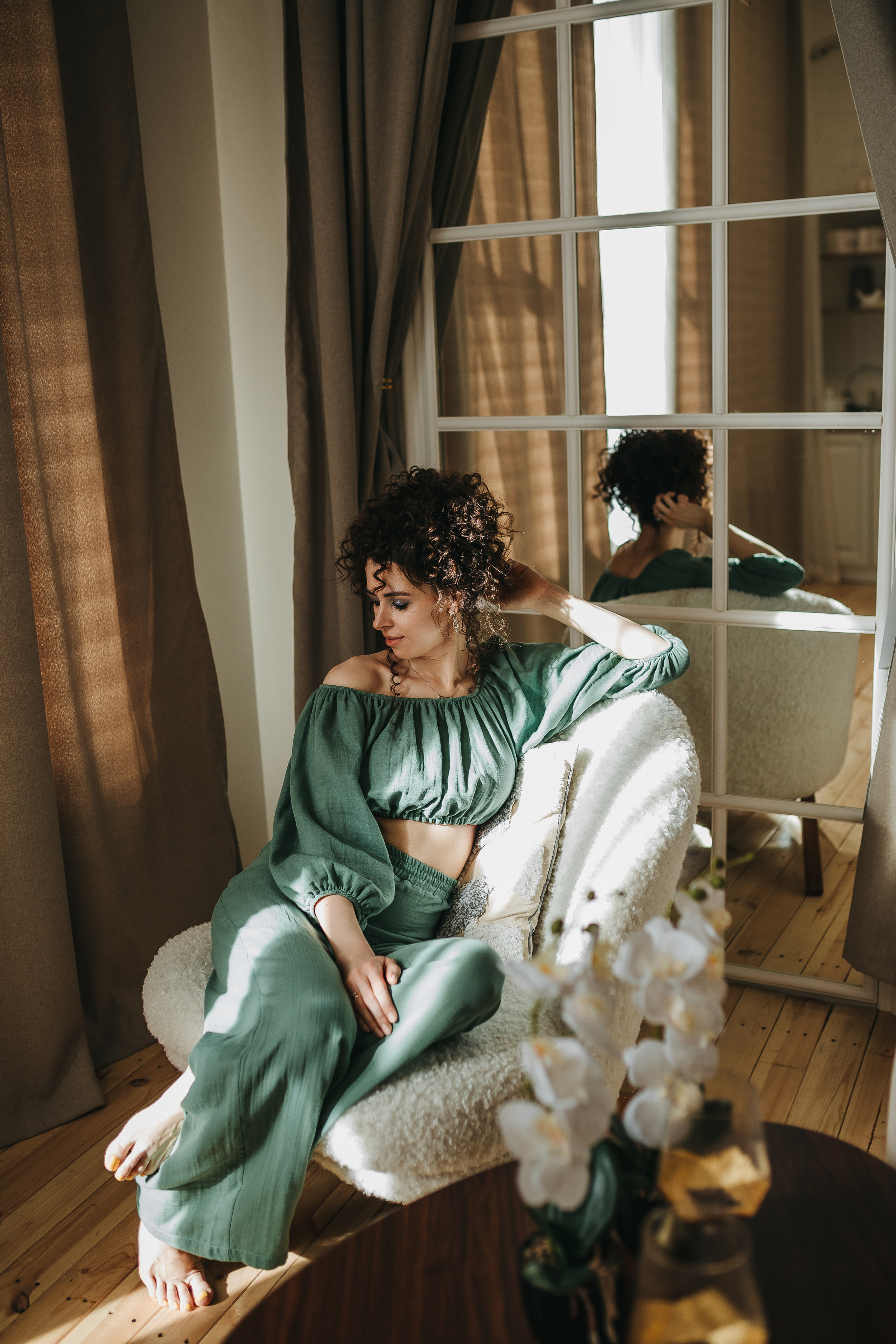 Таня и Ева. Фотограф в Санкт-Петербурге Ромаданова Варвара