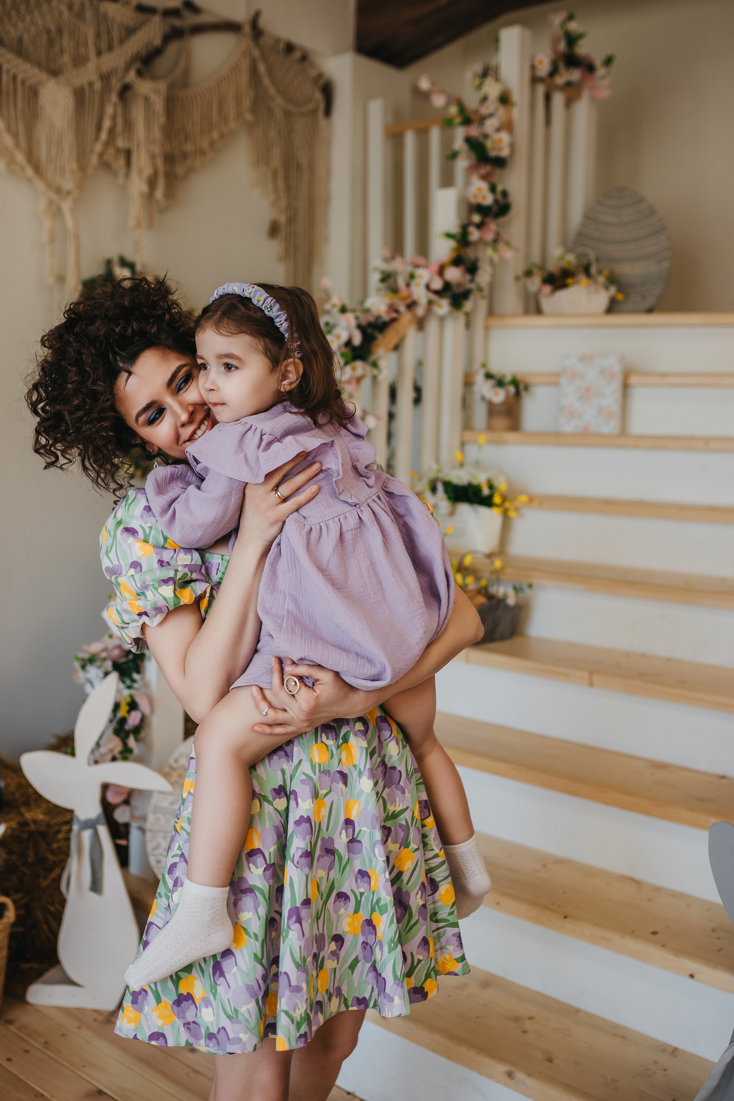 Таня и Ева. Фотограф в Санкт-Петербурге Ромаданова Варвара