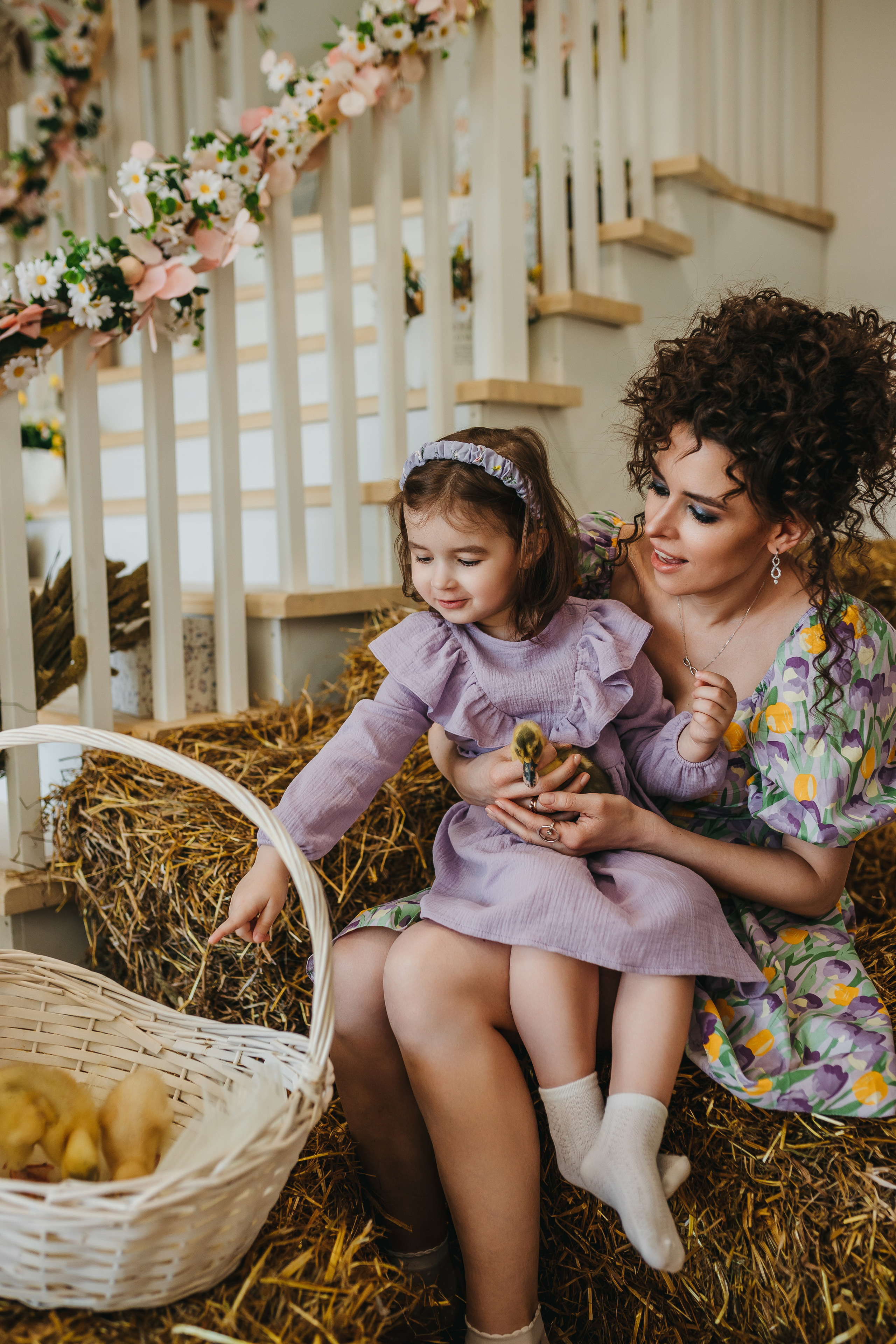 Таня и Ева. Фотограф в Санкт-Петербурге Ромаданова Варвара