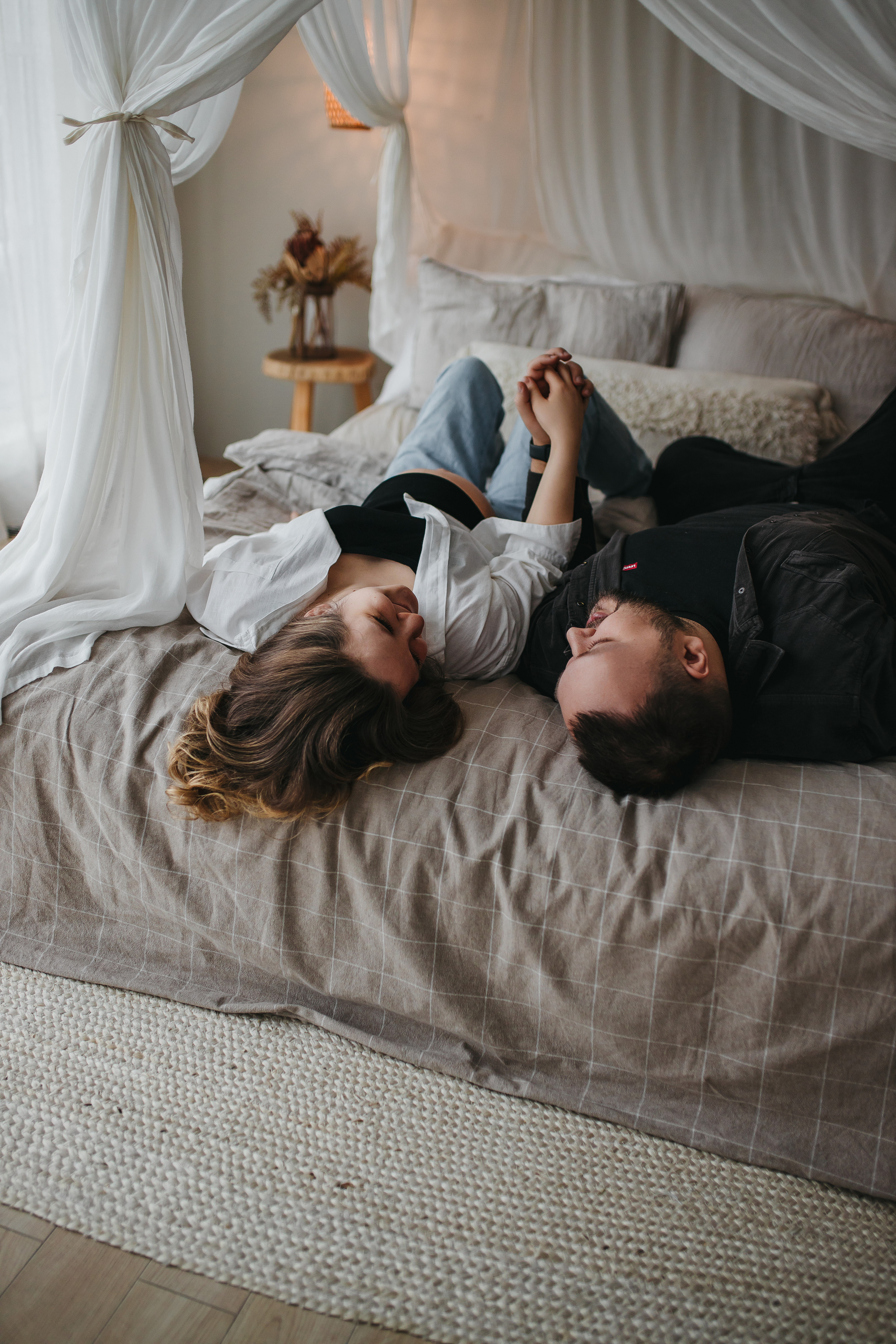 Валерия беременность. Фотограф в Санкт-Петербурге Ромаданова Варвара