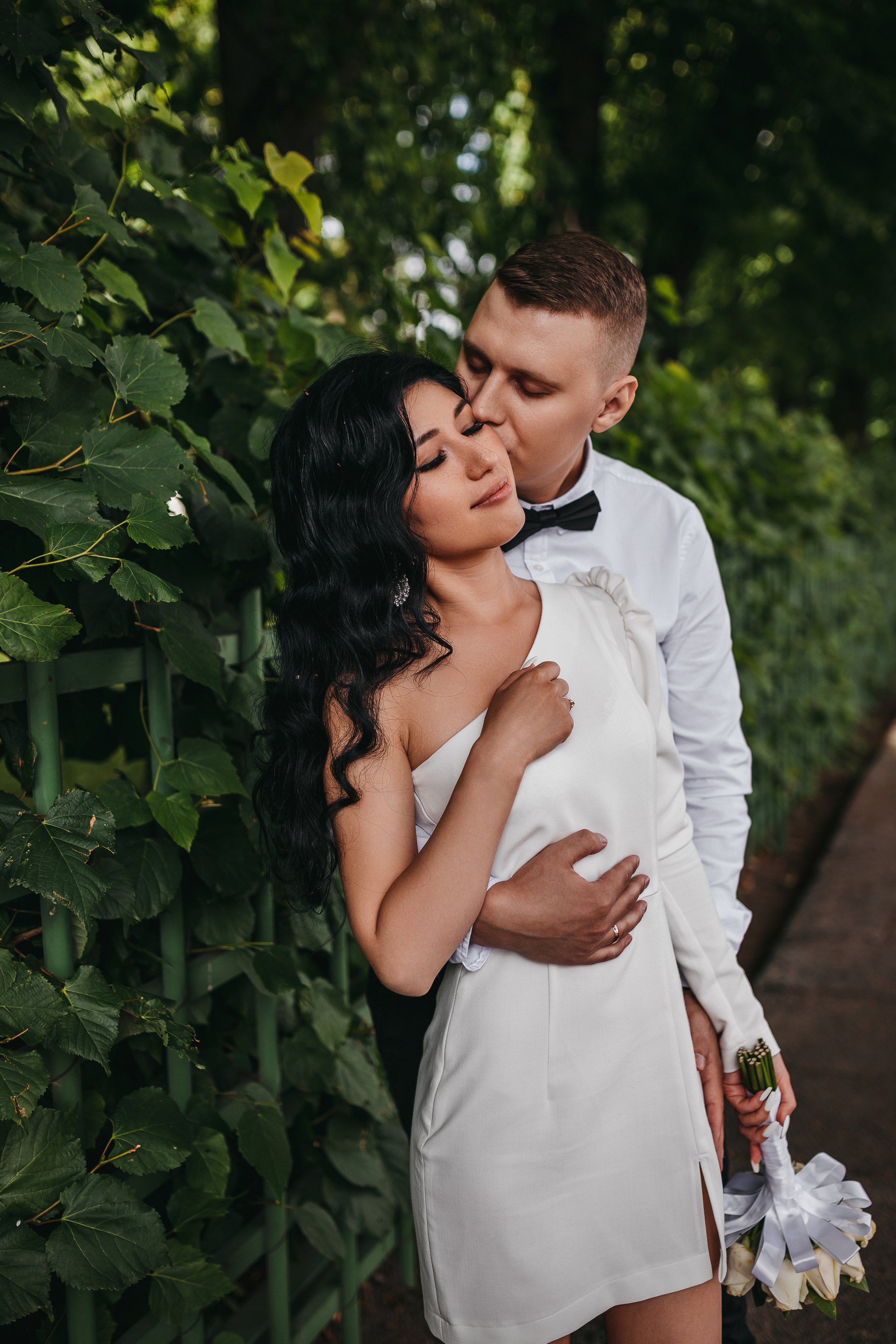 Эмина и Никита. Фотограф в Санкт-Петербурге Ромаданова Варвара