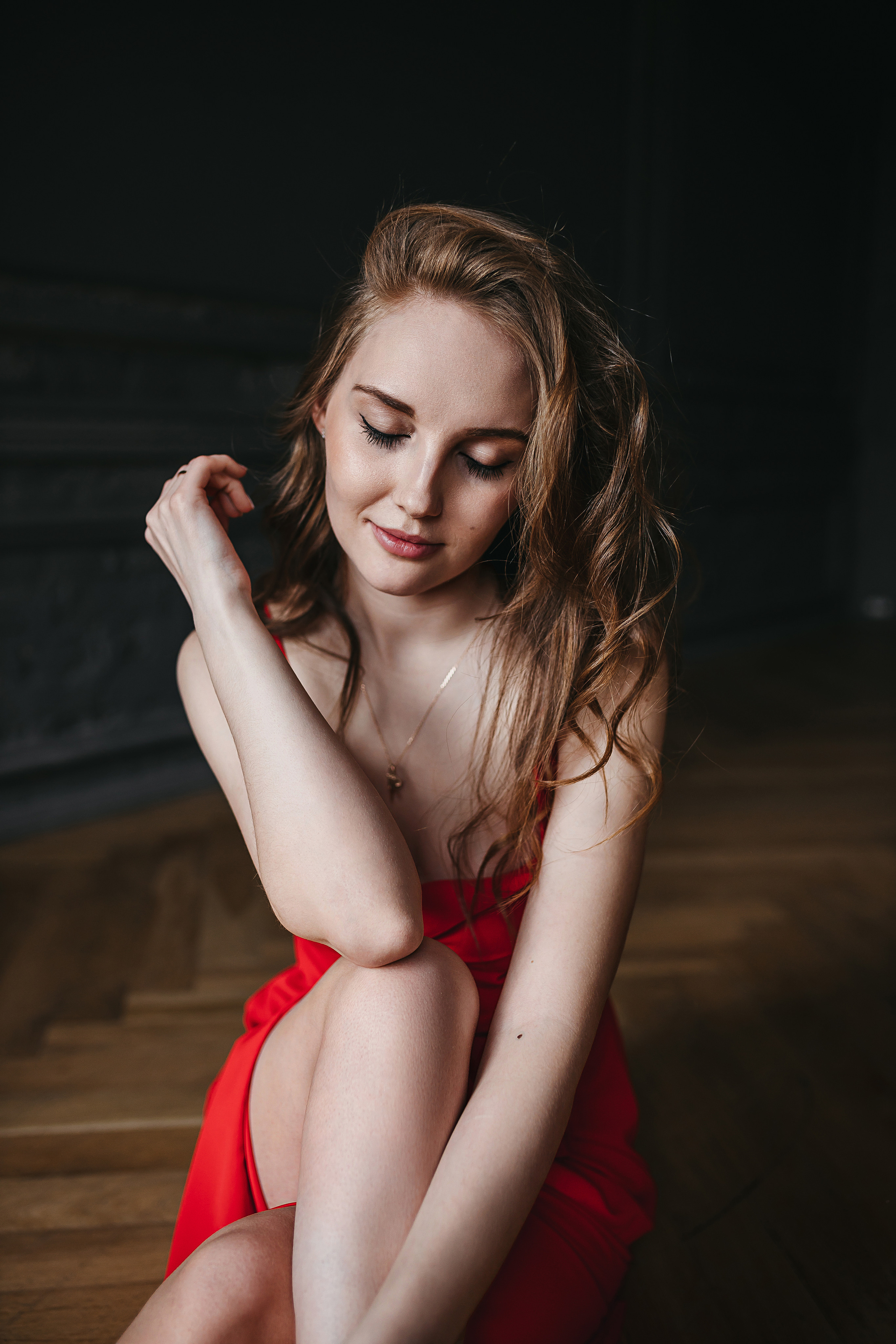 Эмилия. Фотограф в Санкт-Петербурге Ромаданова Варвара