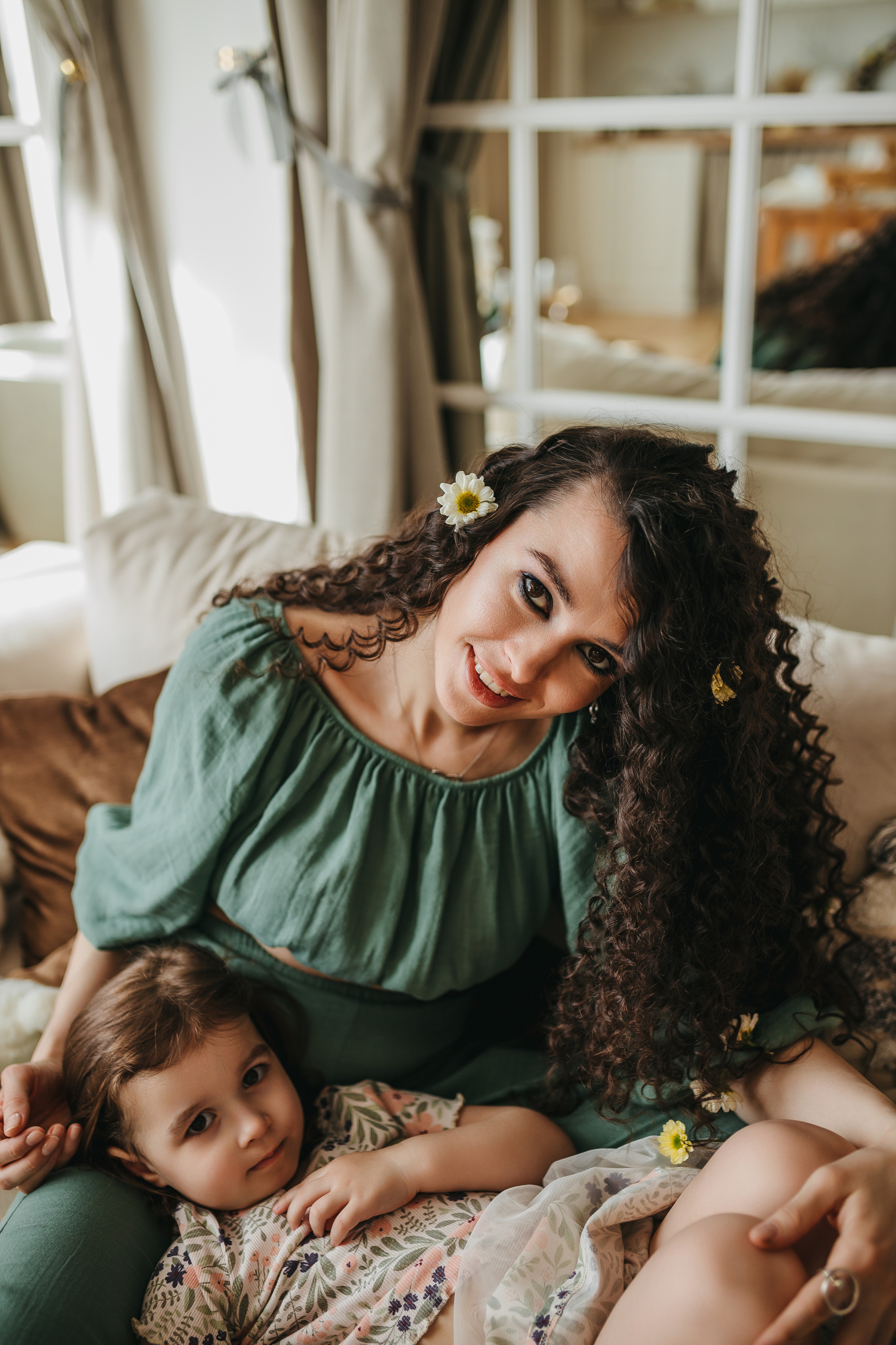 Таня и Ева. Фотограф в Санкт-Петербурге Ромаданова Варвара