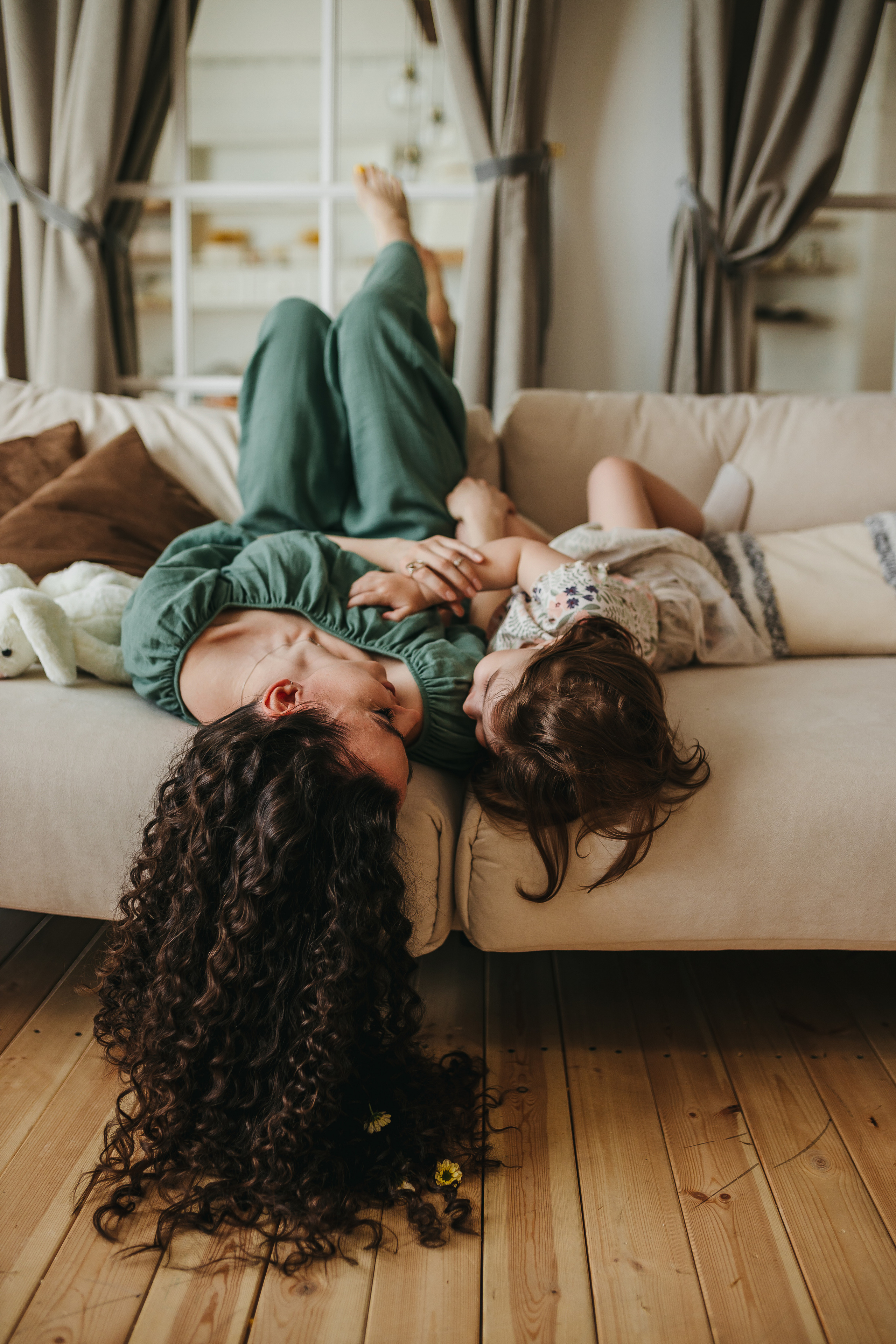 Таня и Ева. Фотограф в Санкт-Петербурге Ромаданова Варвара