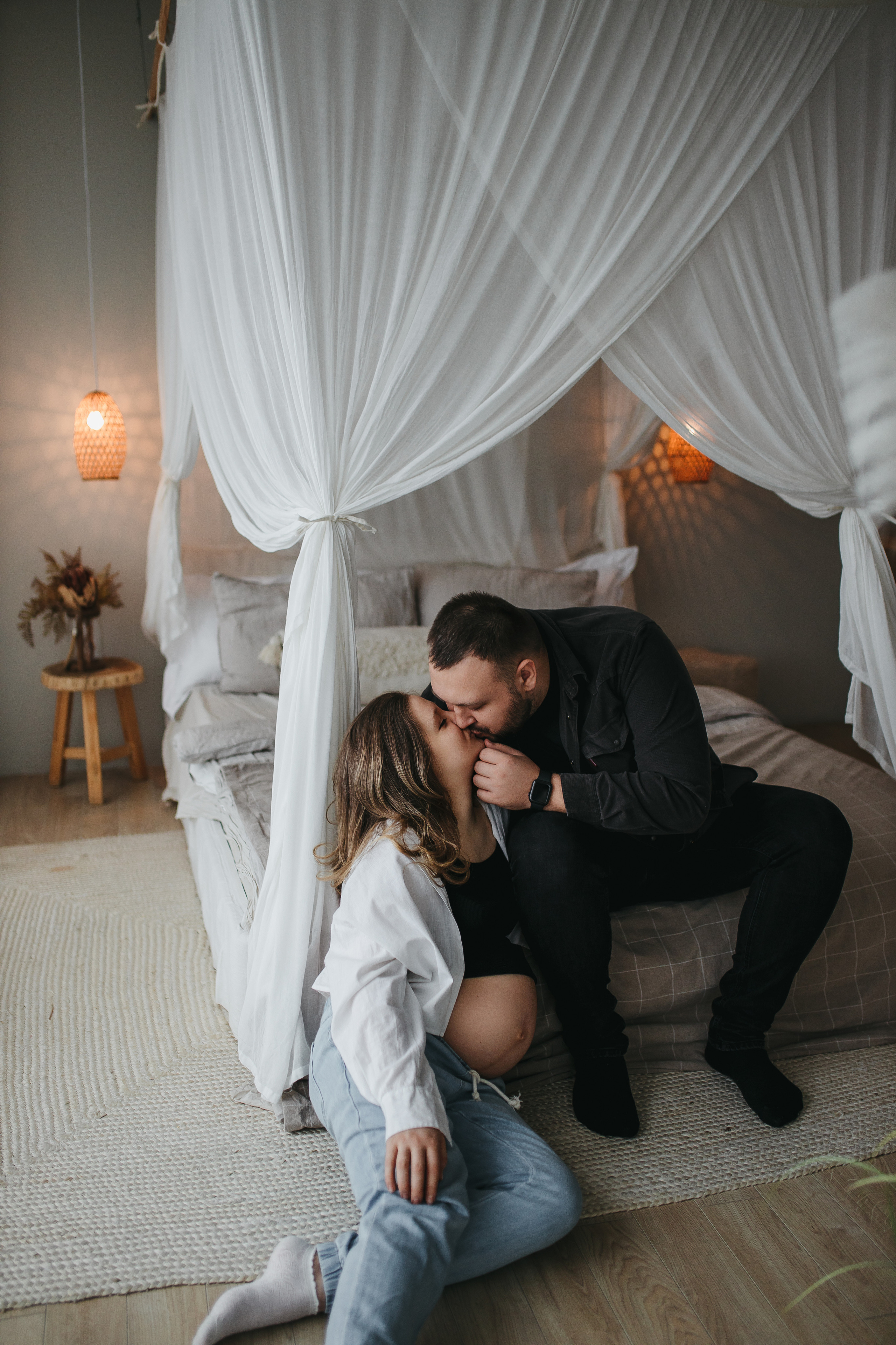 Валерия беременность. Фотограф в Санкт-Петербурге Ромаданова Варвара