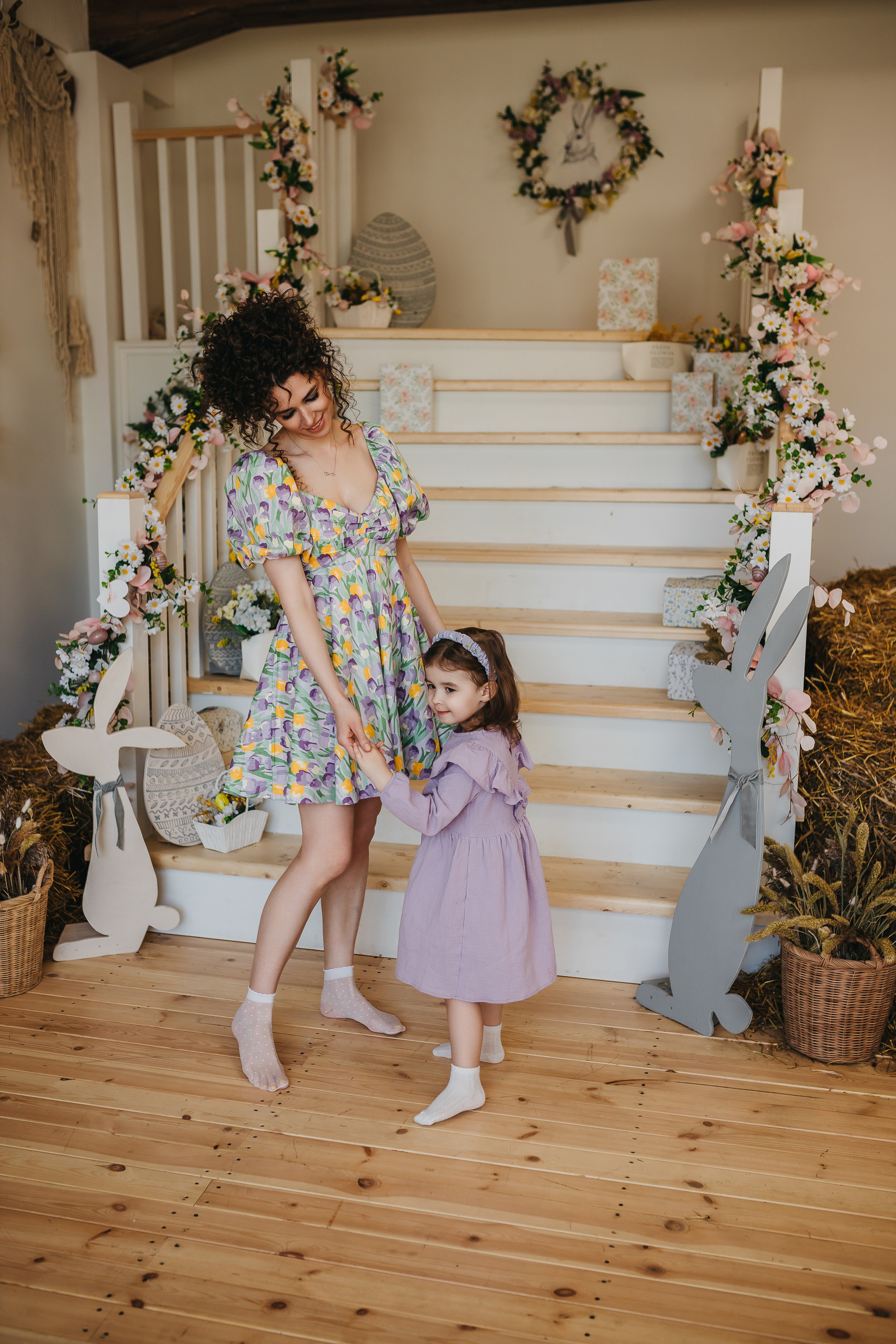 Таня и Ева. Фотограф в Санкт-Петербурге Ромаданова Варвара