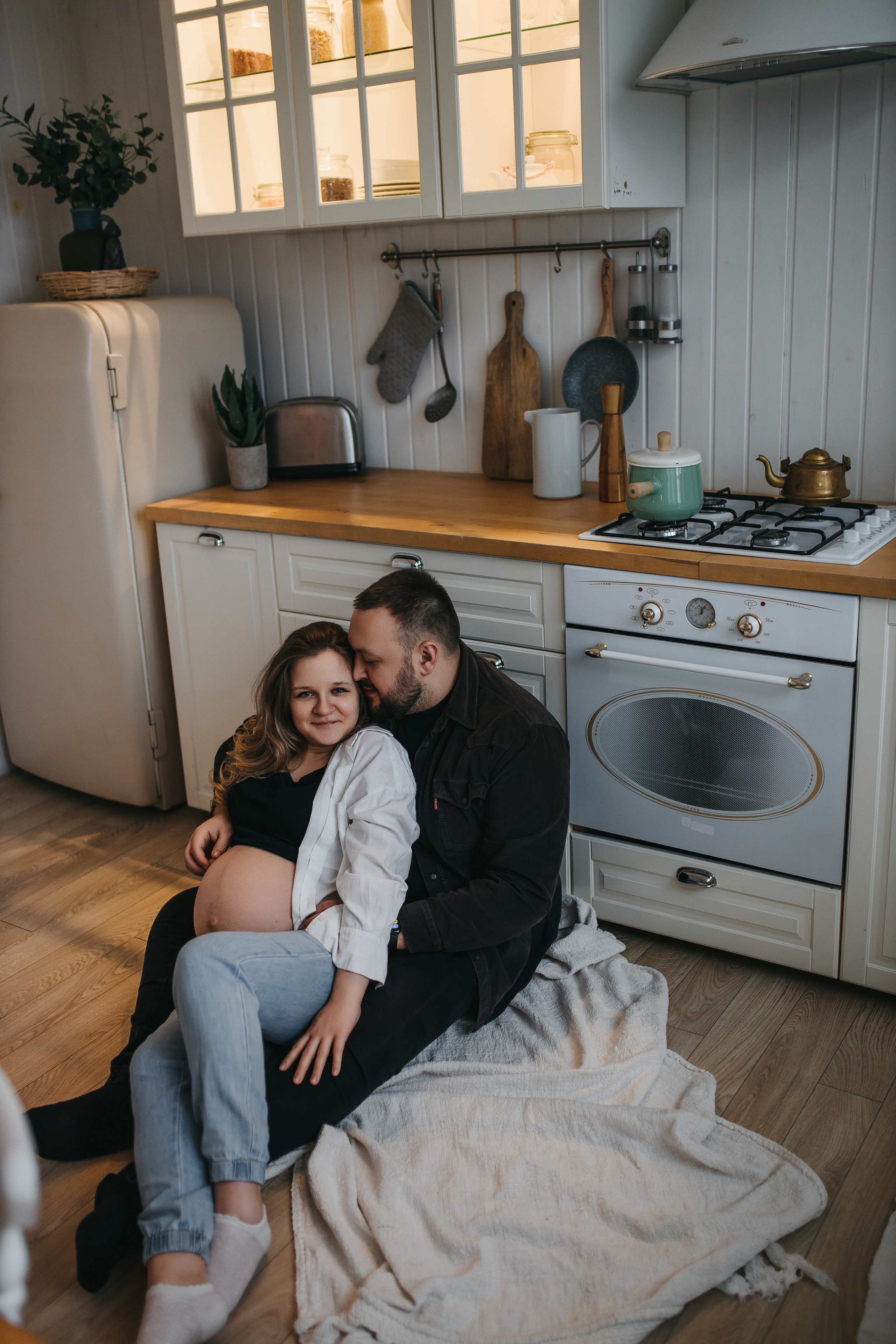 Валерия беременность. Фотограф в Санкт-Петербурге Ромаданова Варвара