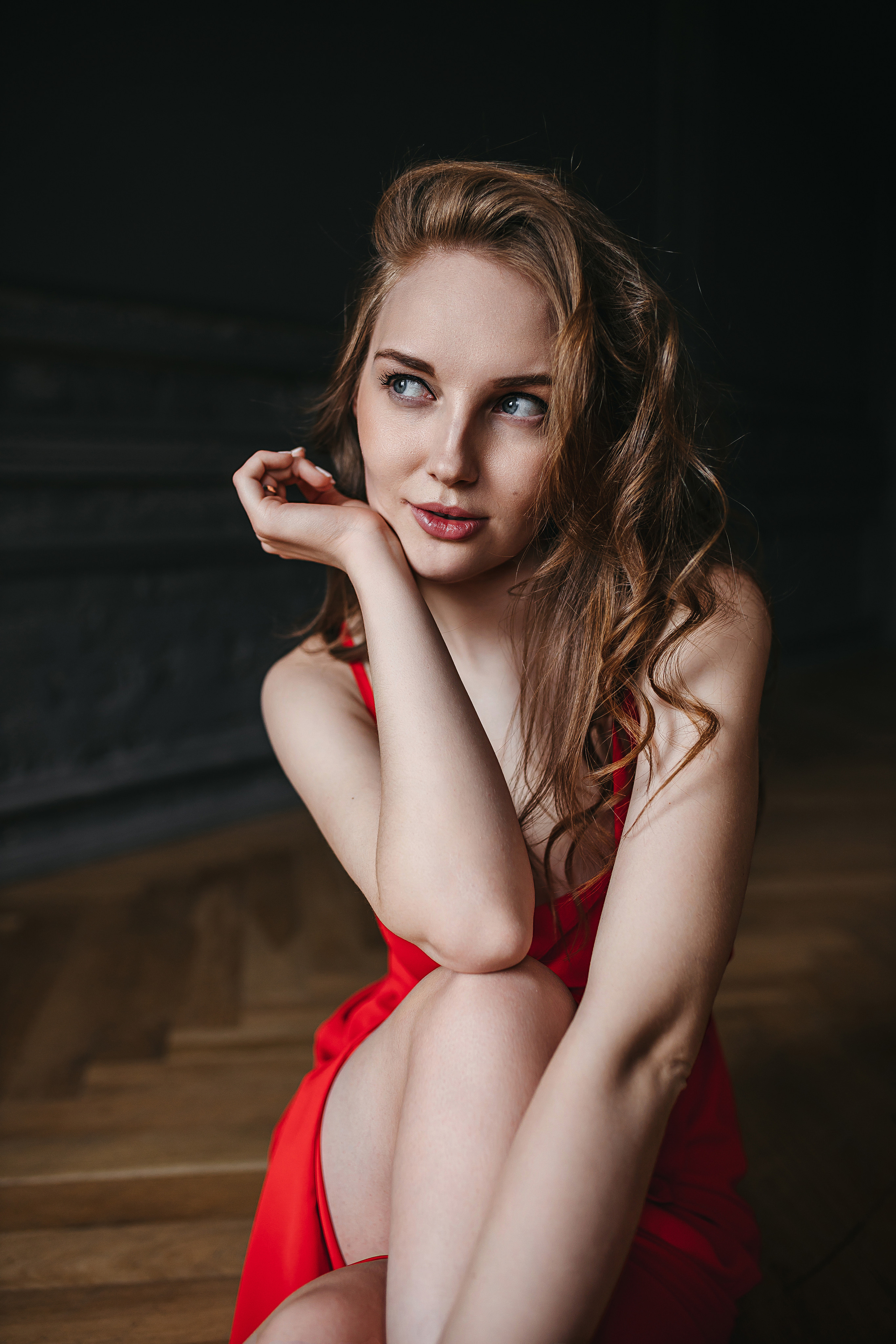 Эмилия. Фотограф в Санкт-Петербурге Ромаданова Варвара