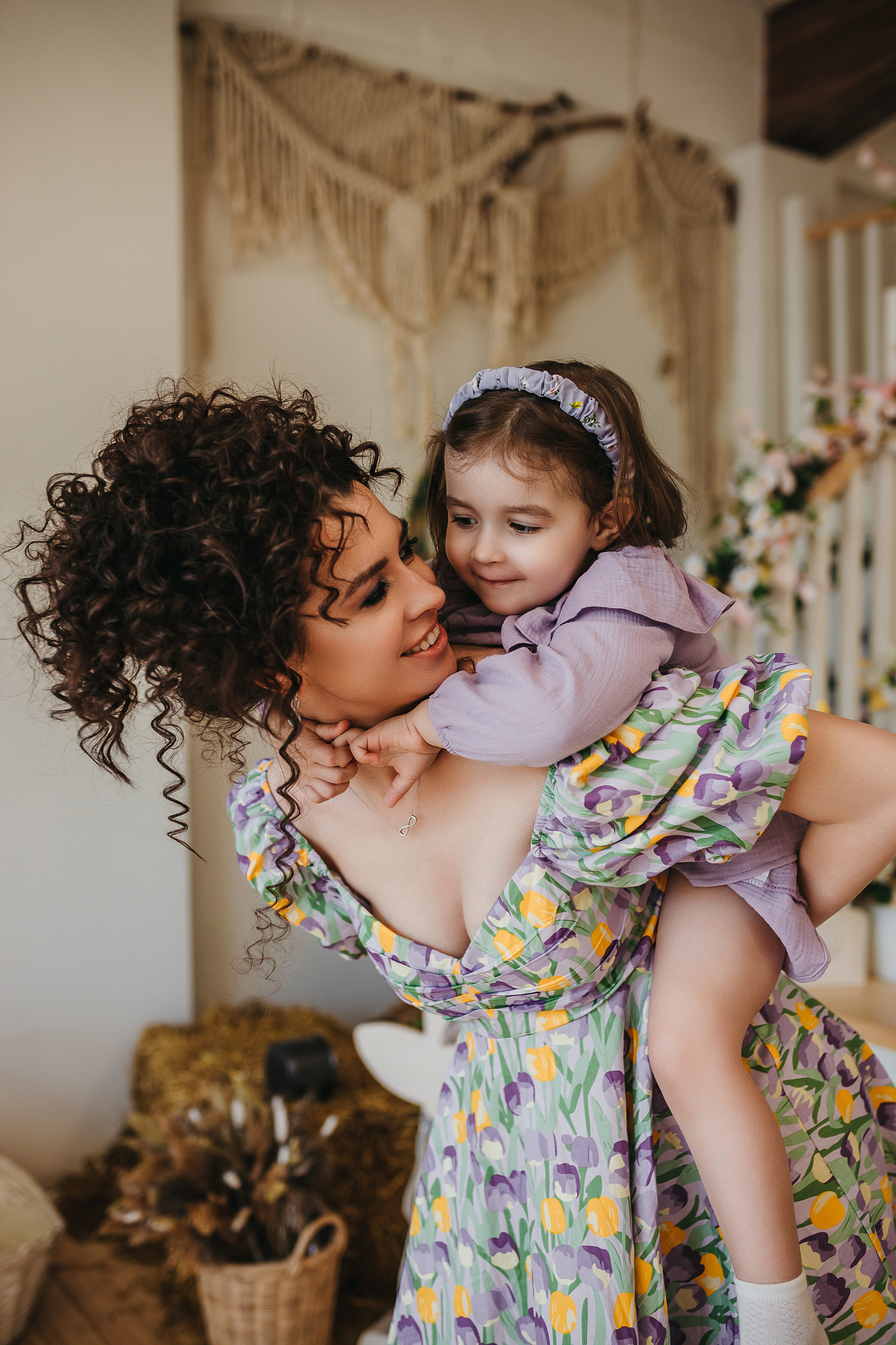 Таня и Ева. Фотограф в Санкт-Петербурге Ромаданова Варвара