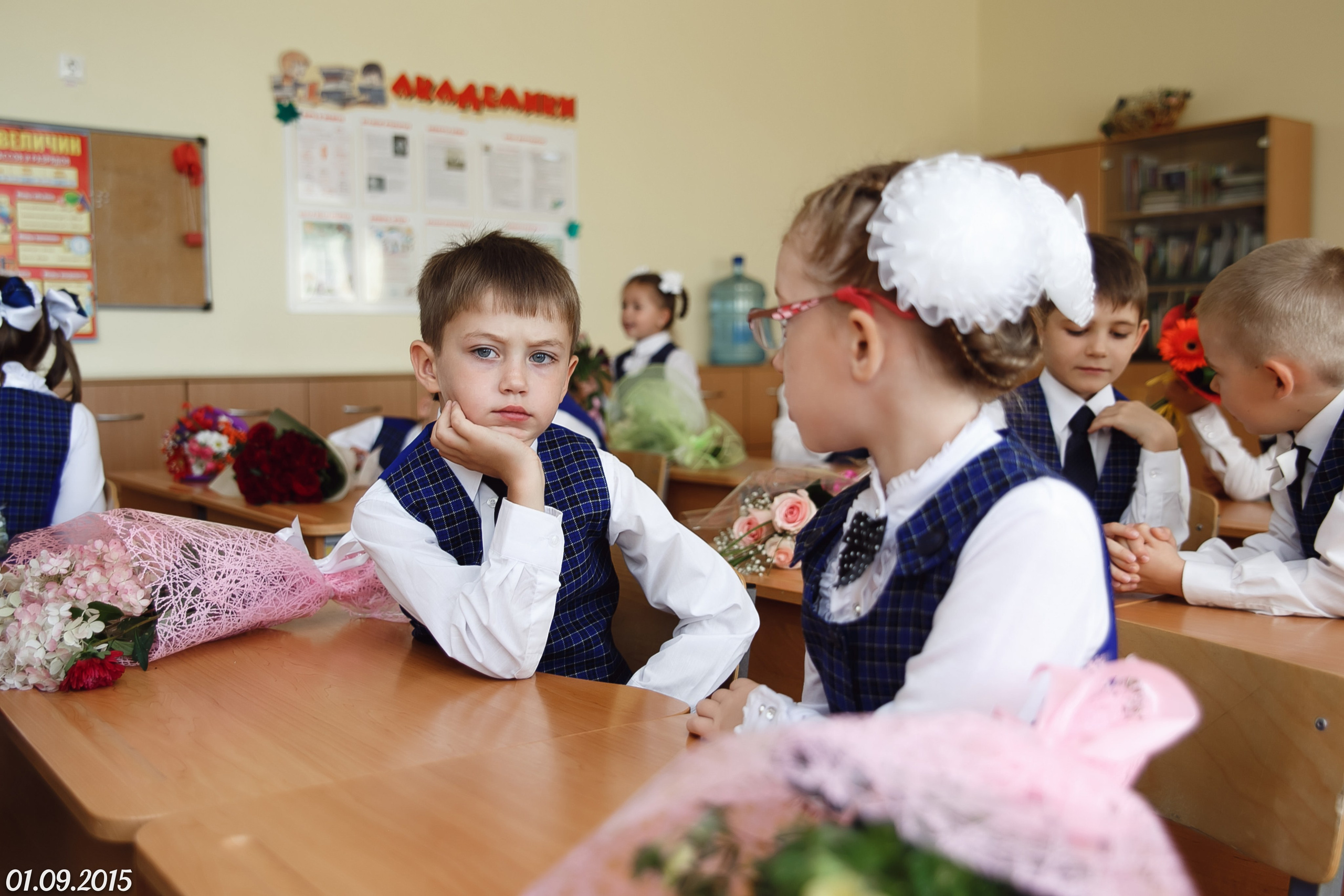Portrait. Фотограф Кемерово Иван Сапожников