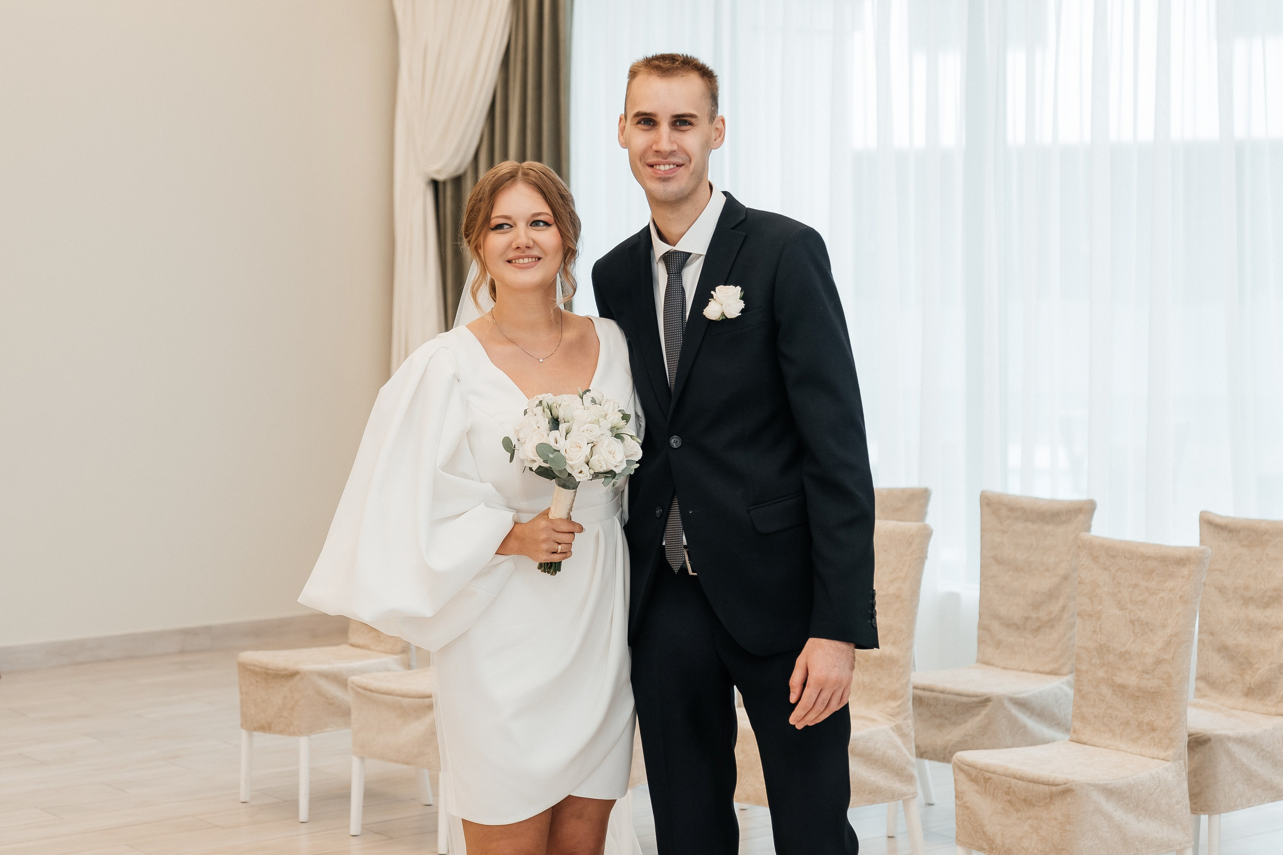 Владимир и Ника/2024. Свадебный и семейный фотограф в Екатеринбурге