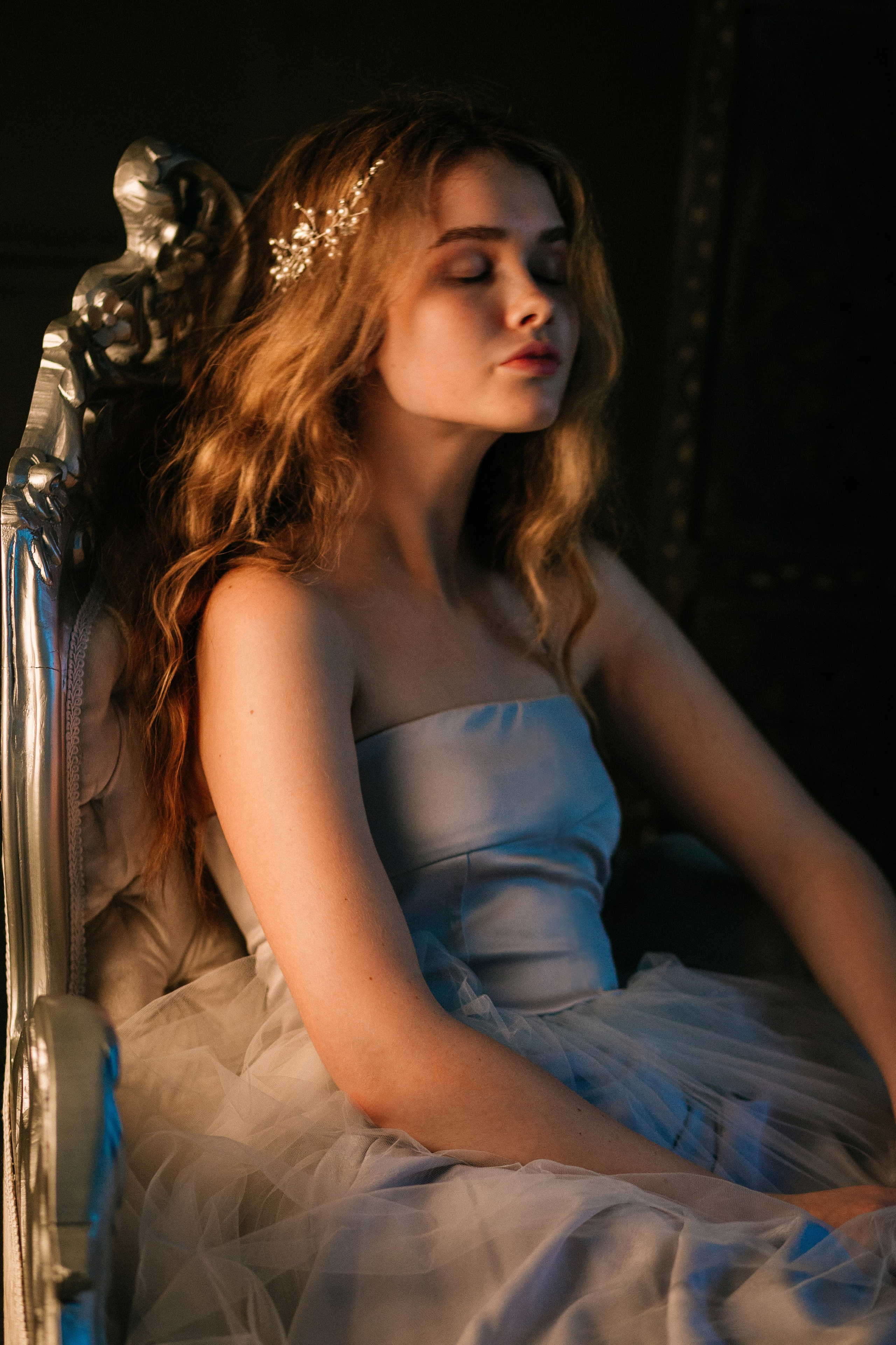 Портреты. Фотограф Вероника Кольтеева