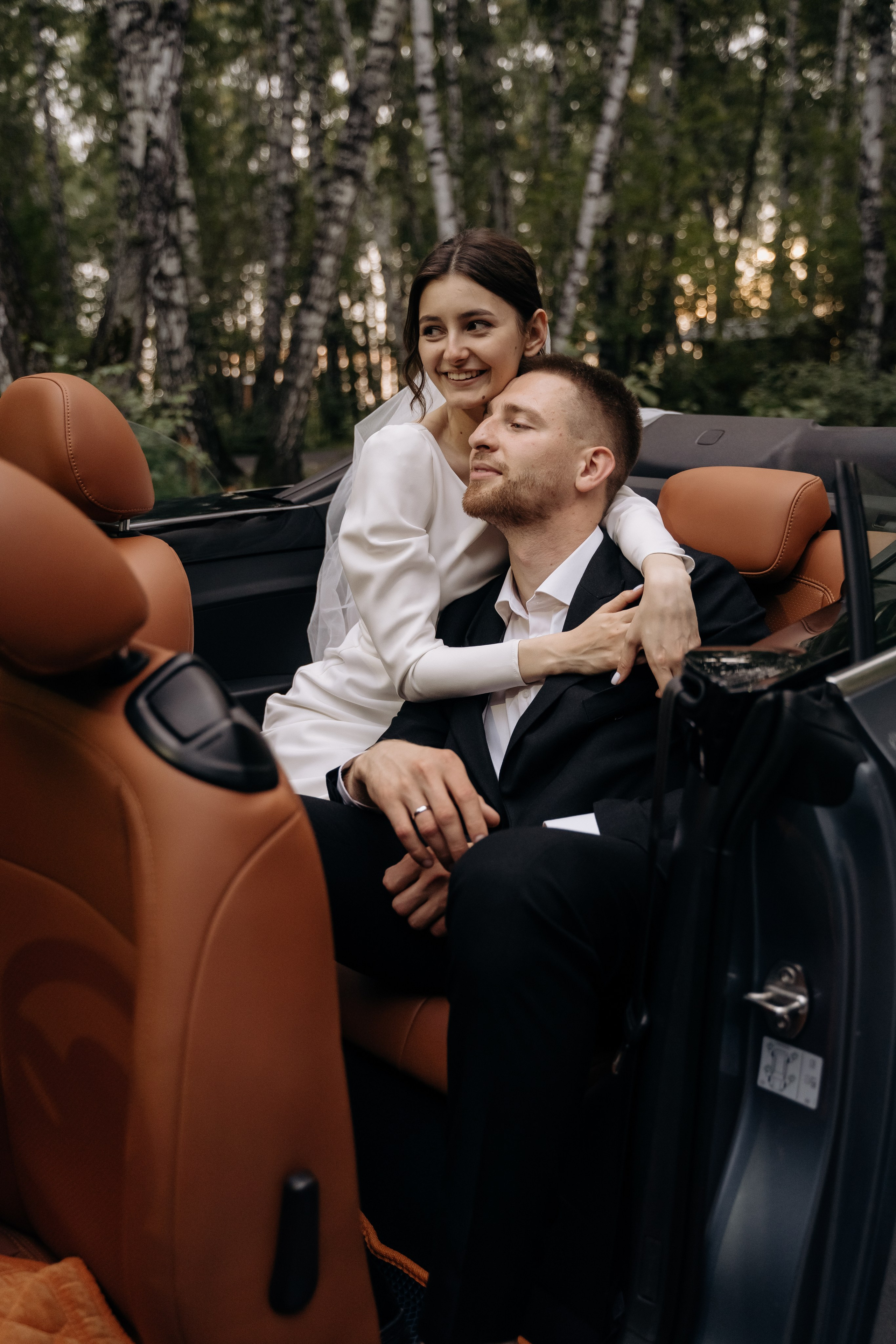 Лиля и Иван. Свадебный и семейный фотограф в Новосибирске Наталья Зорина