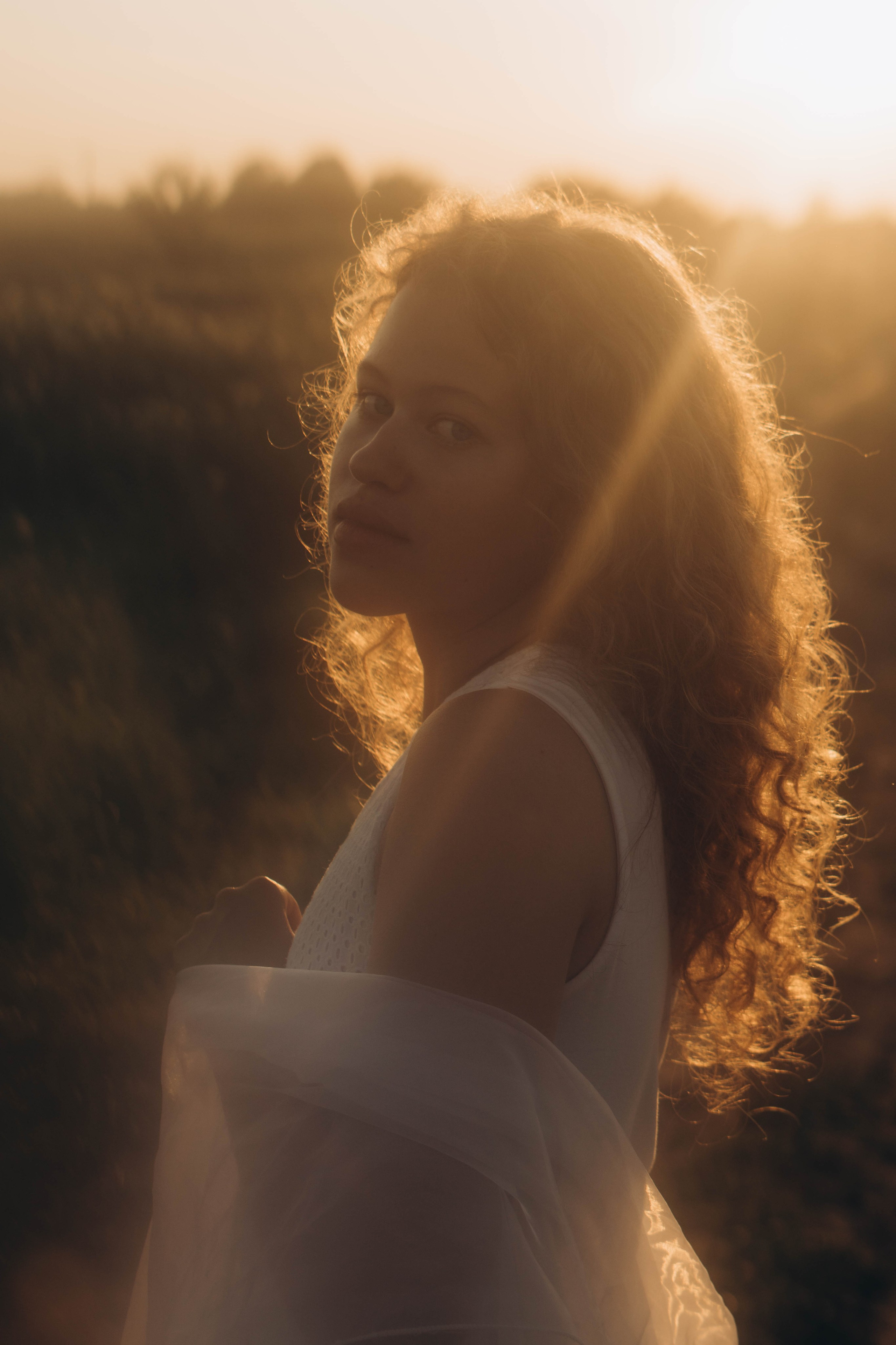 Полина. Портретный фотограф Дарья Бахматова | Нижний Новгород