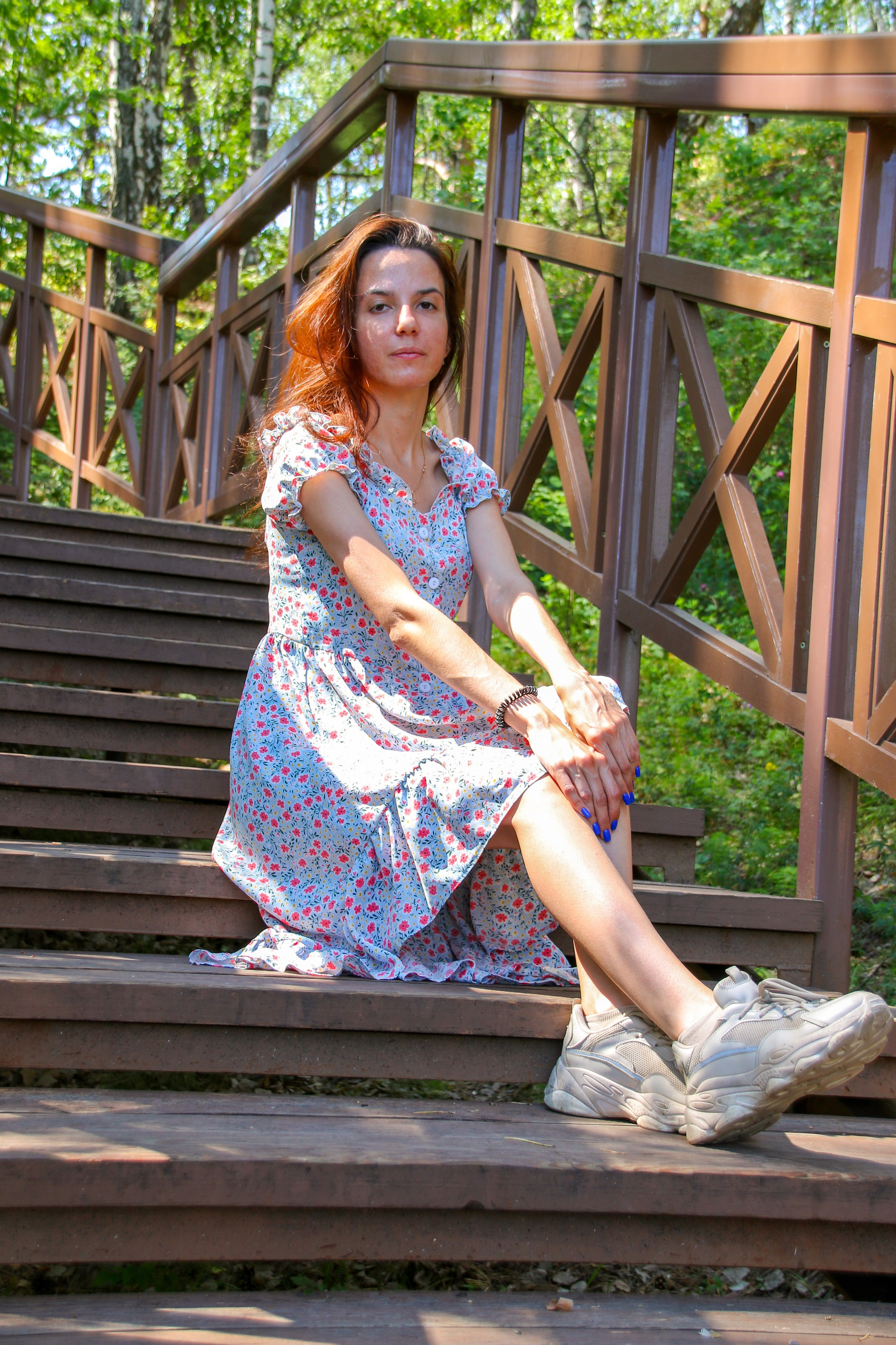 Портреты. Репортажный фотограф Анастасия Богданова из Тюмени