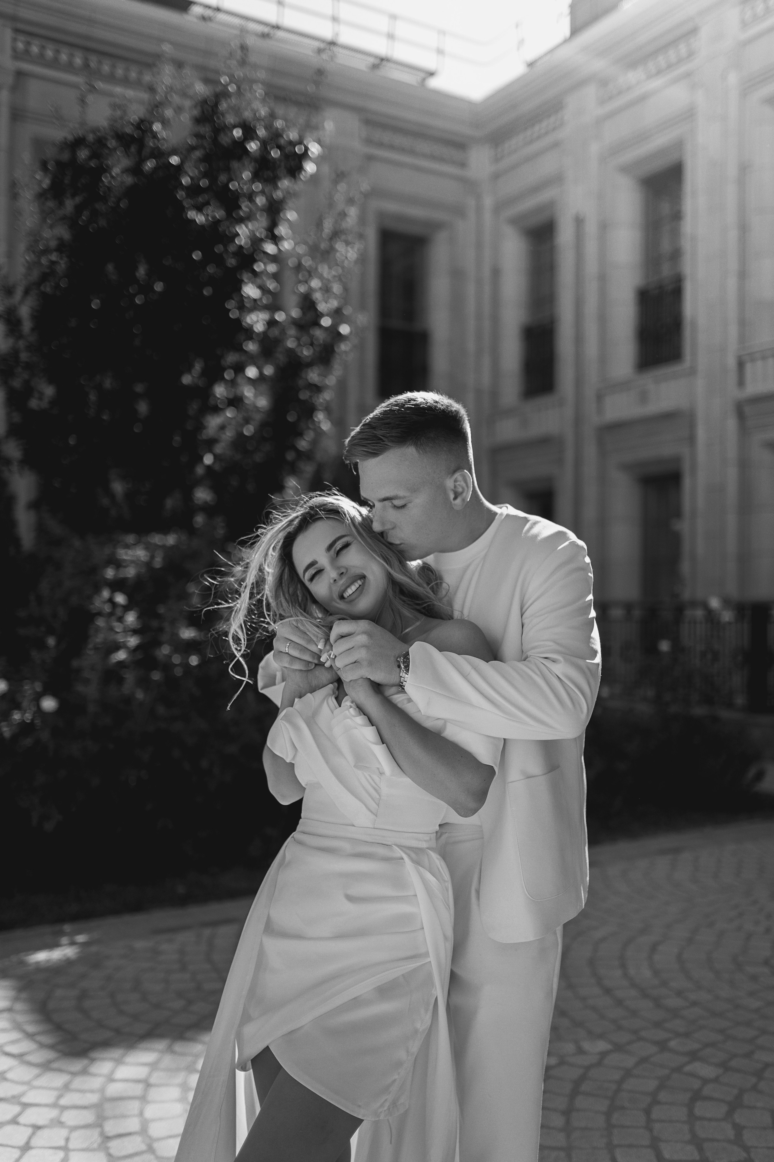 Александр и Анастасия