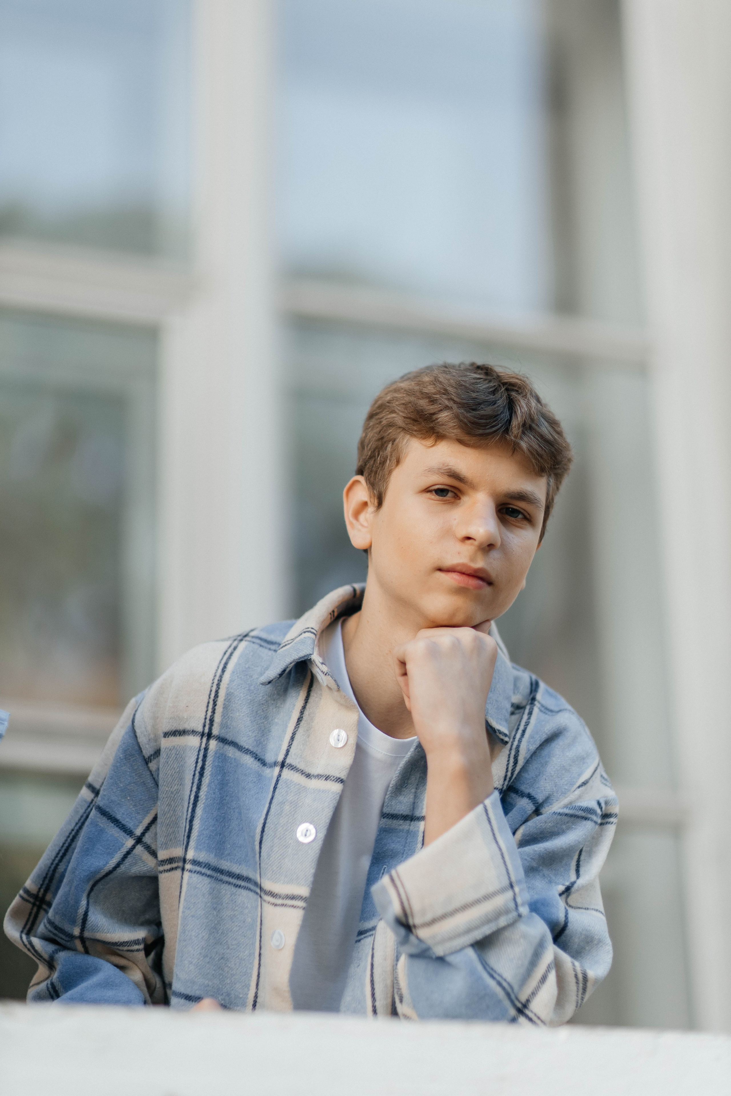 Первая любовь. Фотография с любовью от Людмилы Луценко