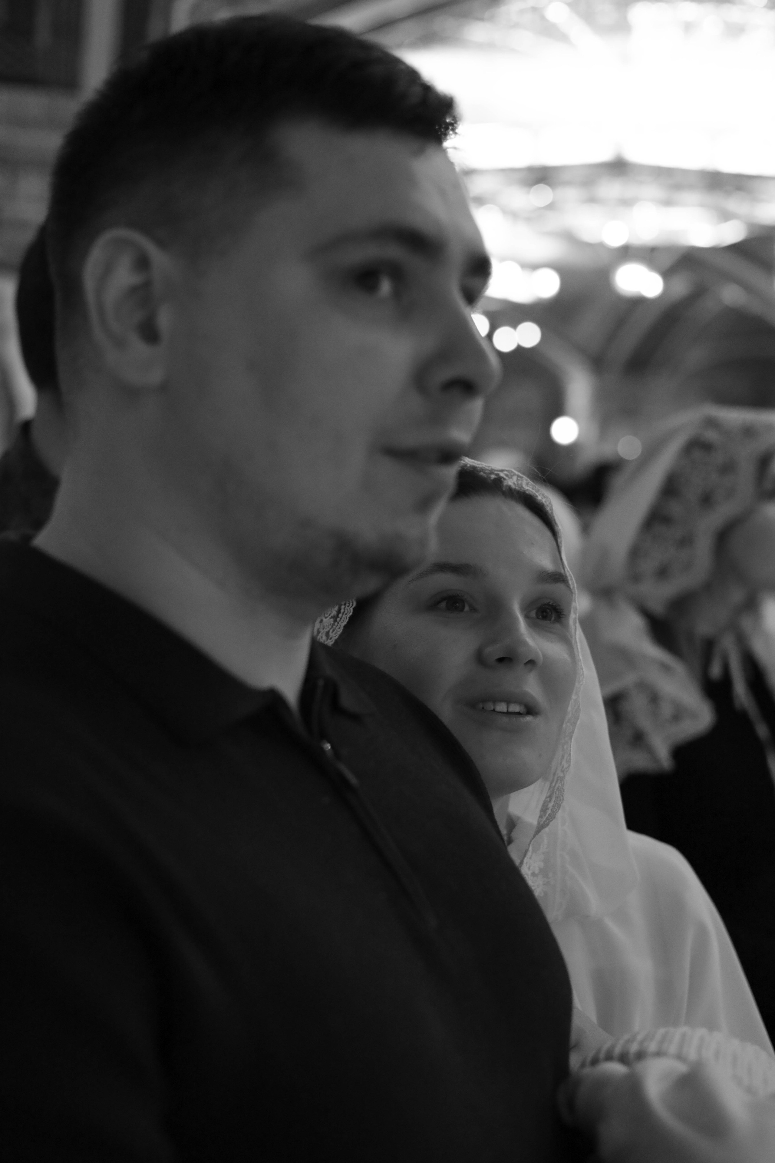 Крещение Владимира. Артеменкова Анна Фотограф