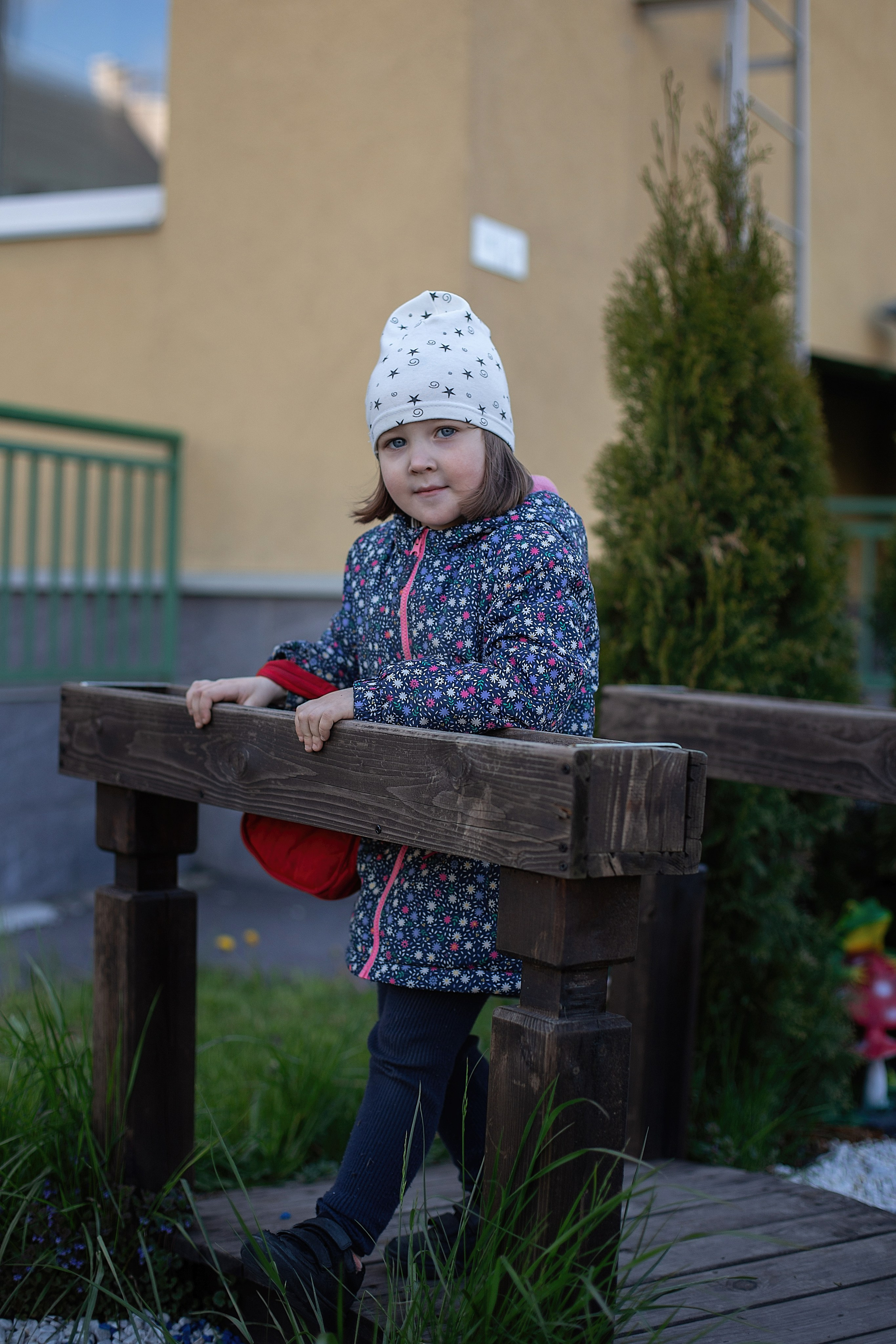 Младшая группа_день в саду_2022. Семейный фотограф в Санкт-Петербурге