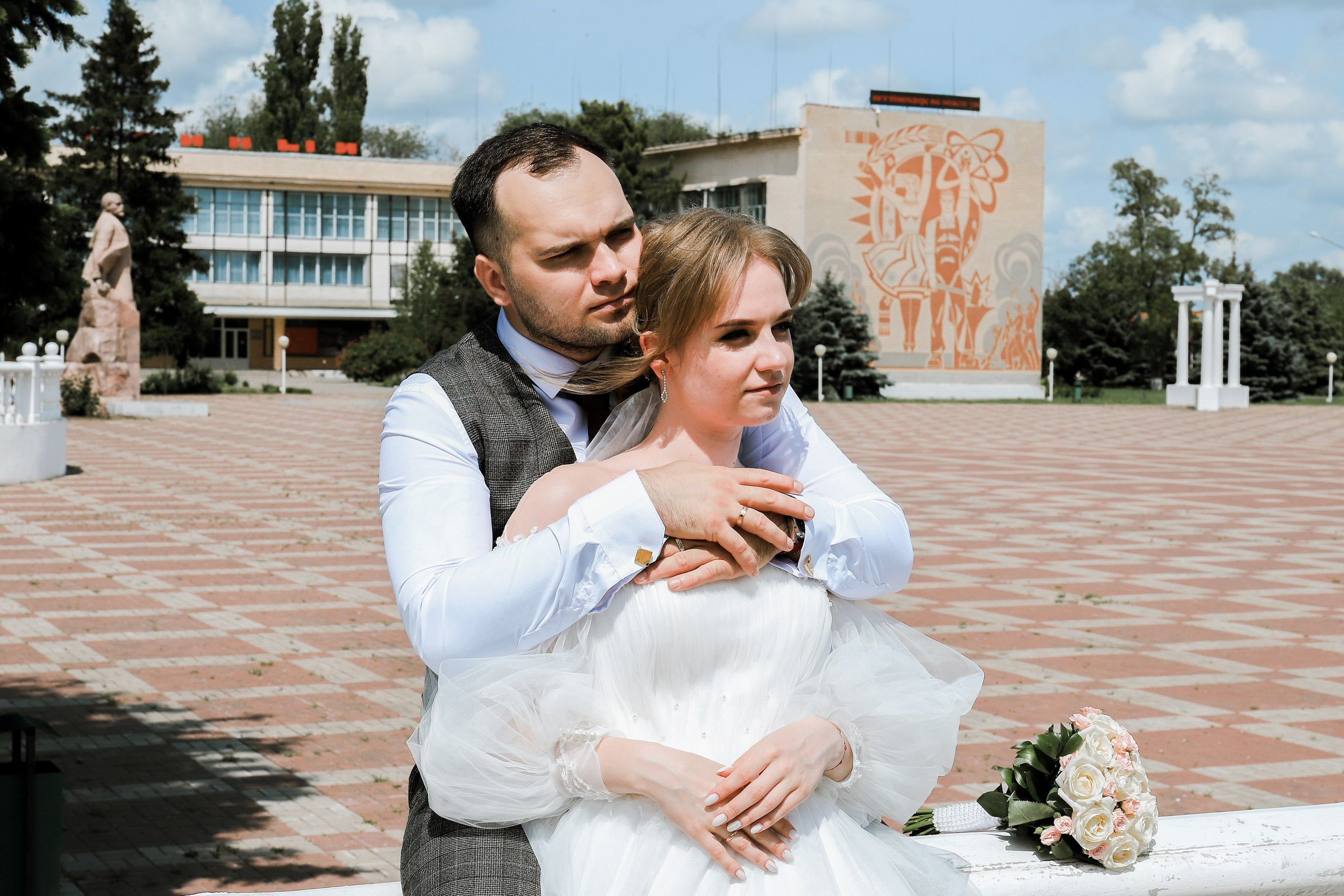 Видеограф и Фотограф на свадьбу в Краснодаре