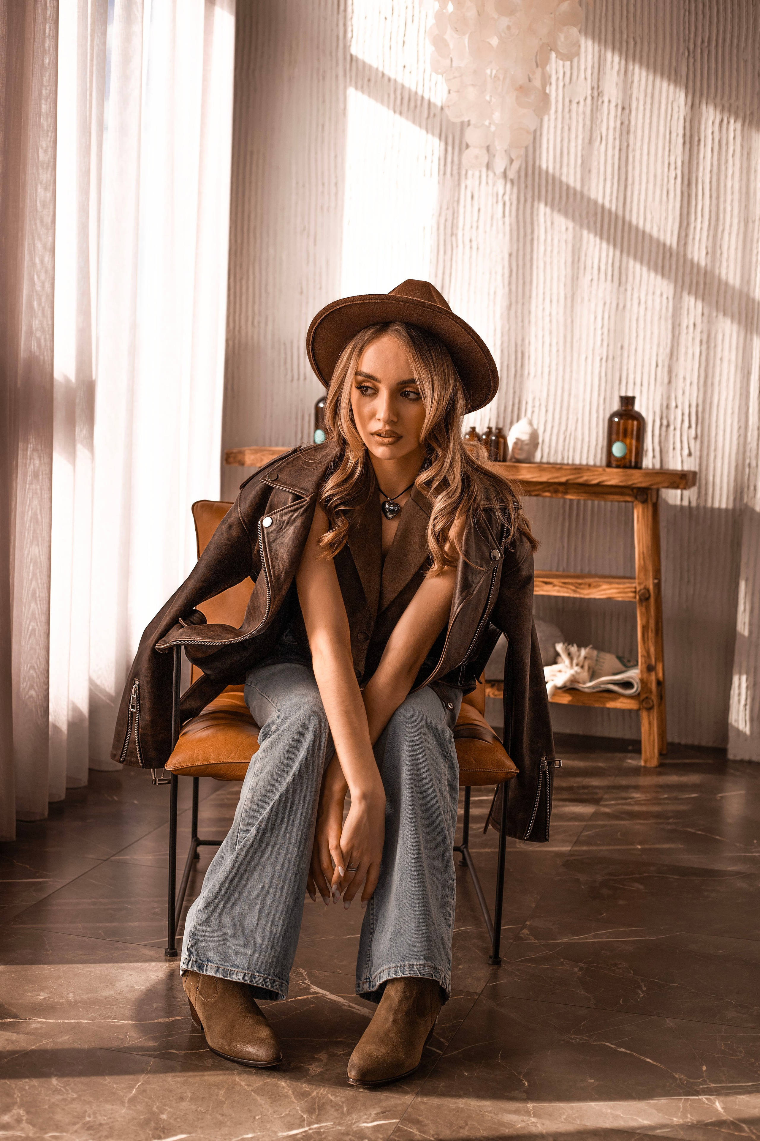 фотосессия в студии