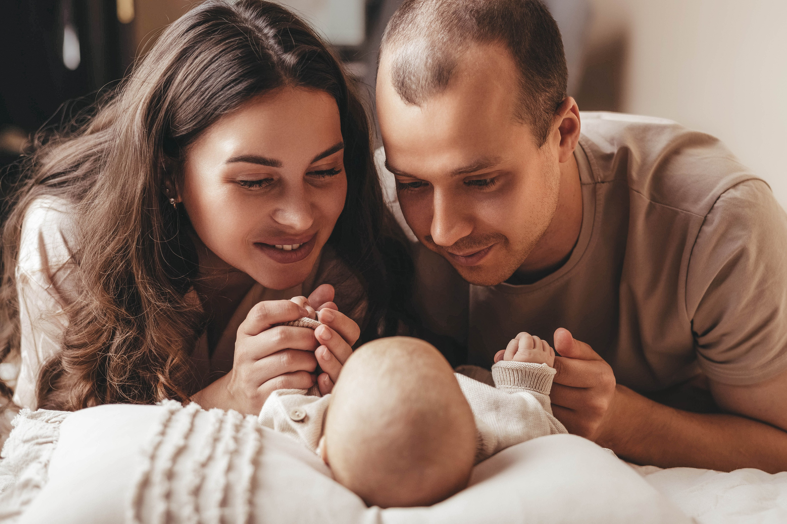 Мия. Фотограф новорожденных в Санкт-Петербурге Екатерина Иванова