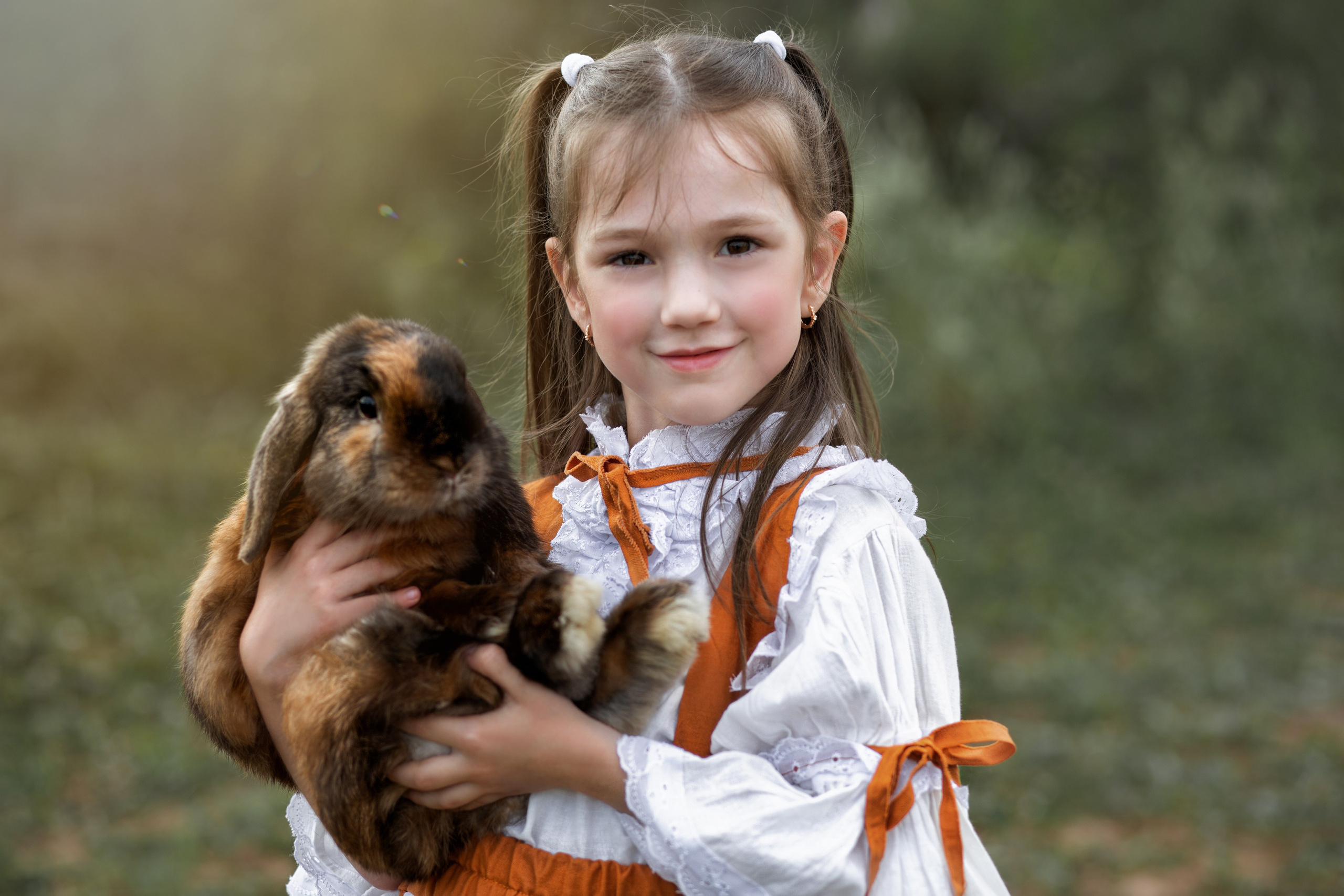 ДЕТСКИЙ ПОРТРЕТ. Главная