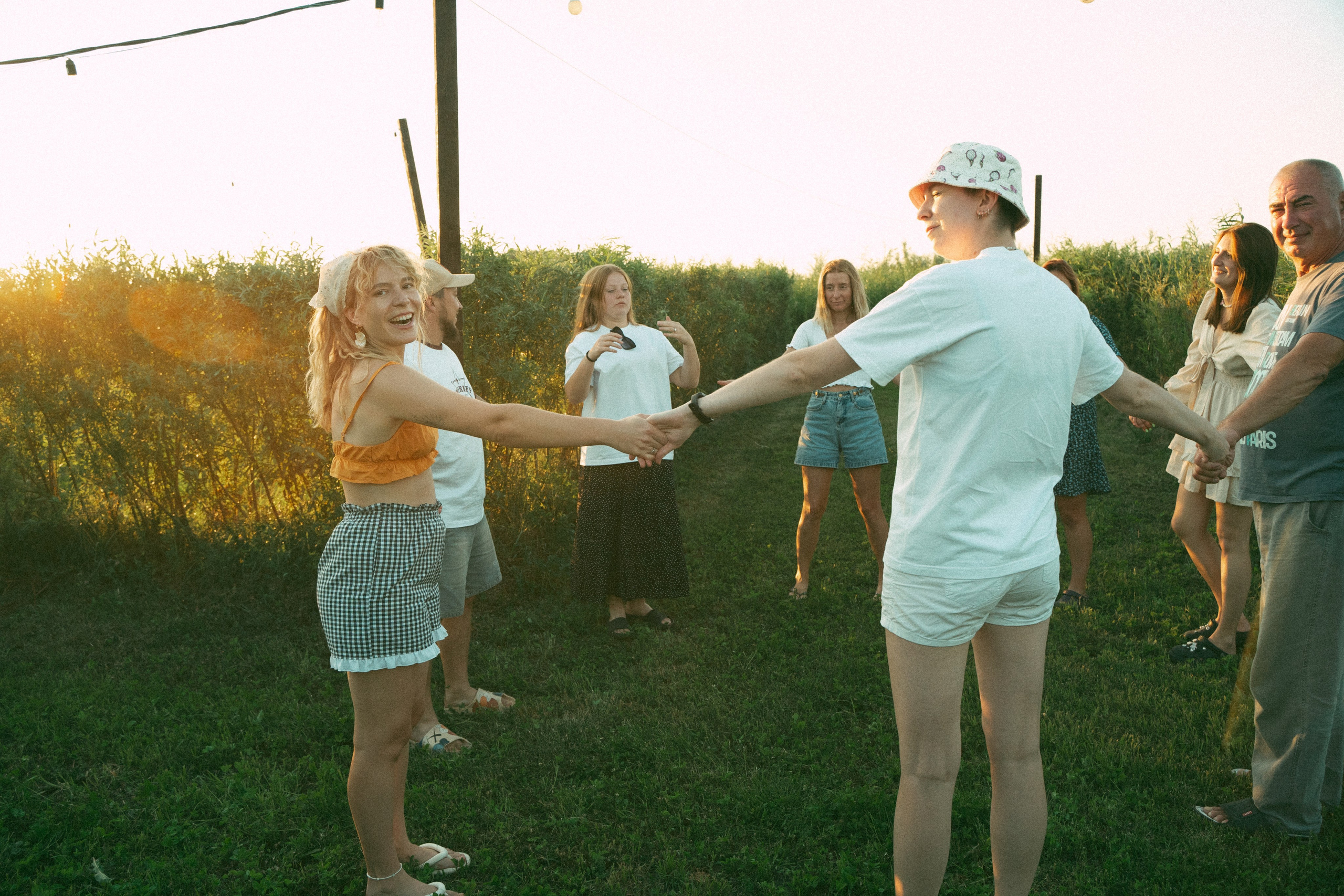 Сыч Парк. Фотограф Мария Зайчик