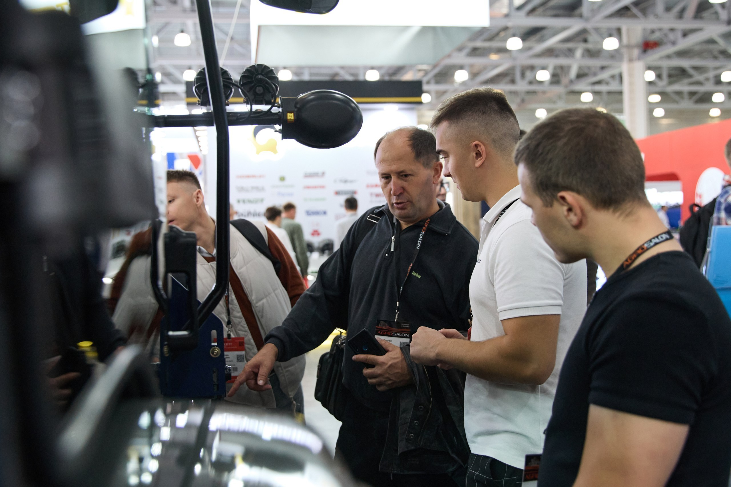 Репортаж для промышленной компании. 1224 prod — продакшен полного цикла для вашего бизнеса и жизни